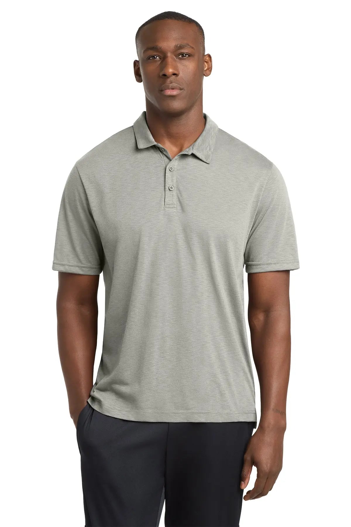 Sport-Tek ® PosiCharge ® Strive Polo #ST530Game Over Merch