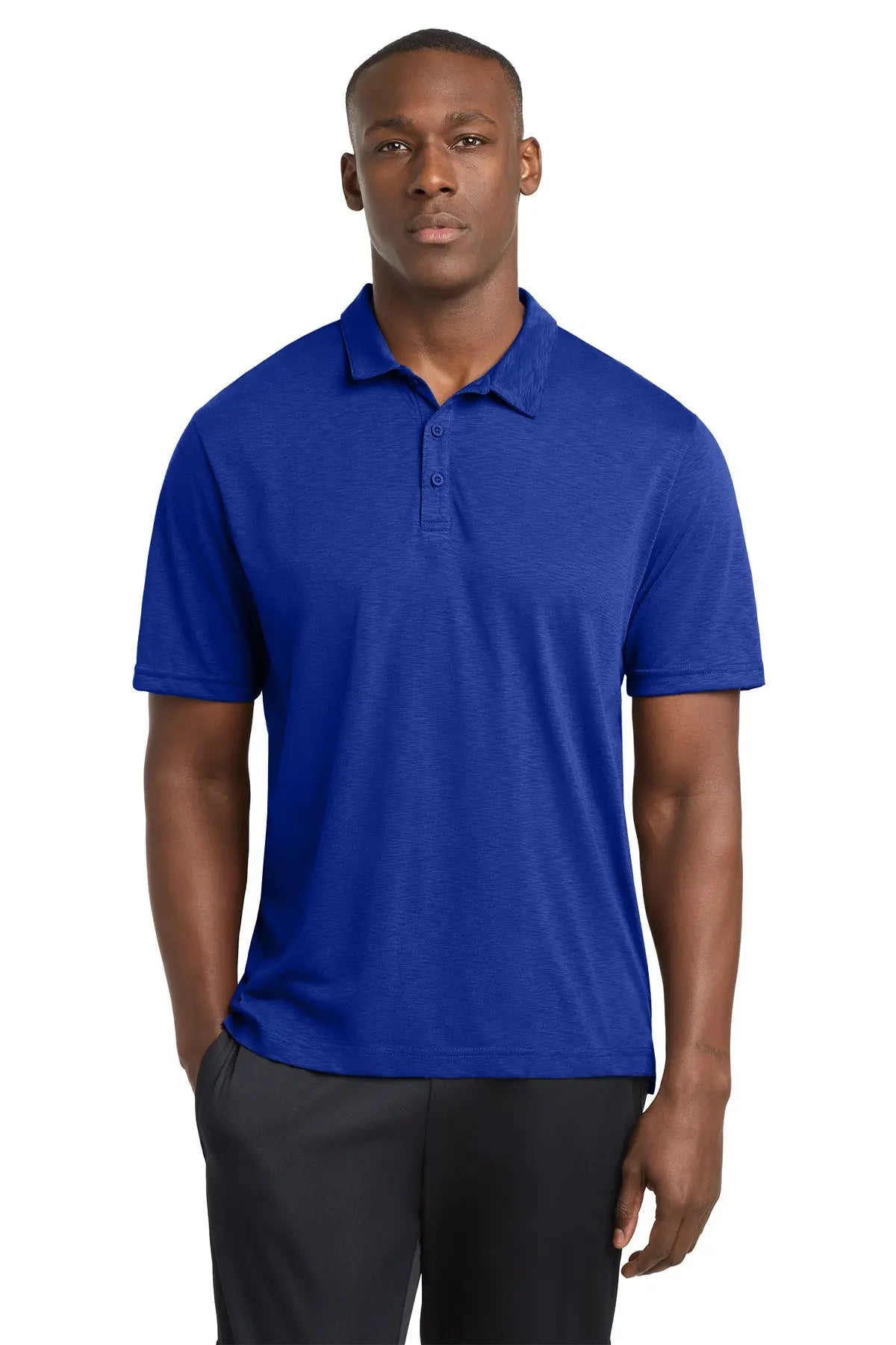 Sport-Tek ® PosiCharge ® Strive Polo #ST530Game Over Merch