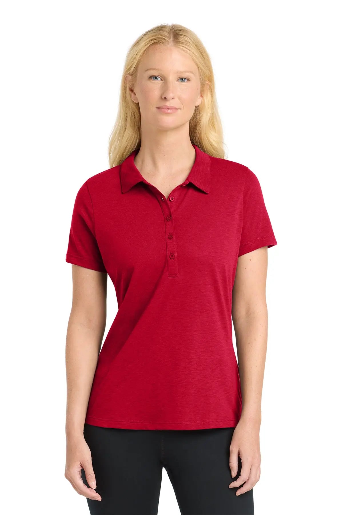 Sport-Tek® Women's PosiCharge® Strive Polo #LST530Game Over Merch