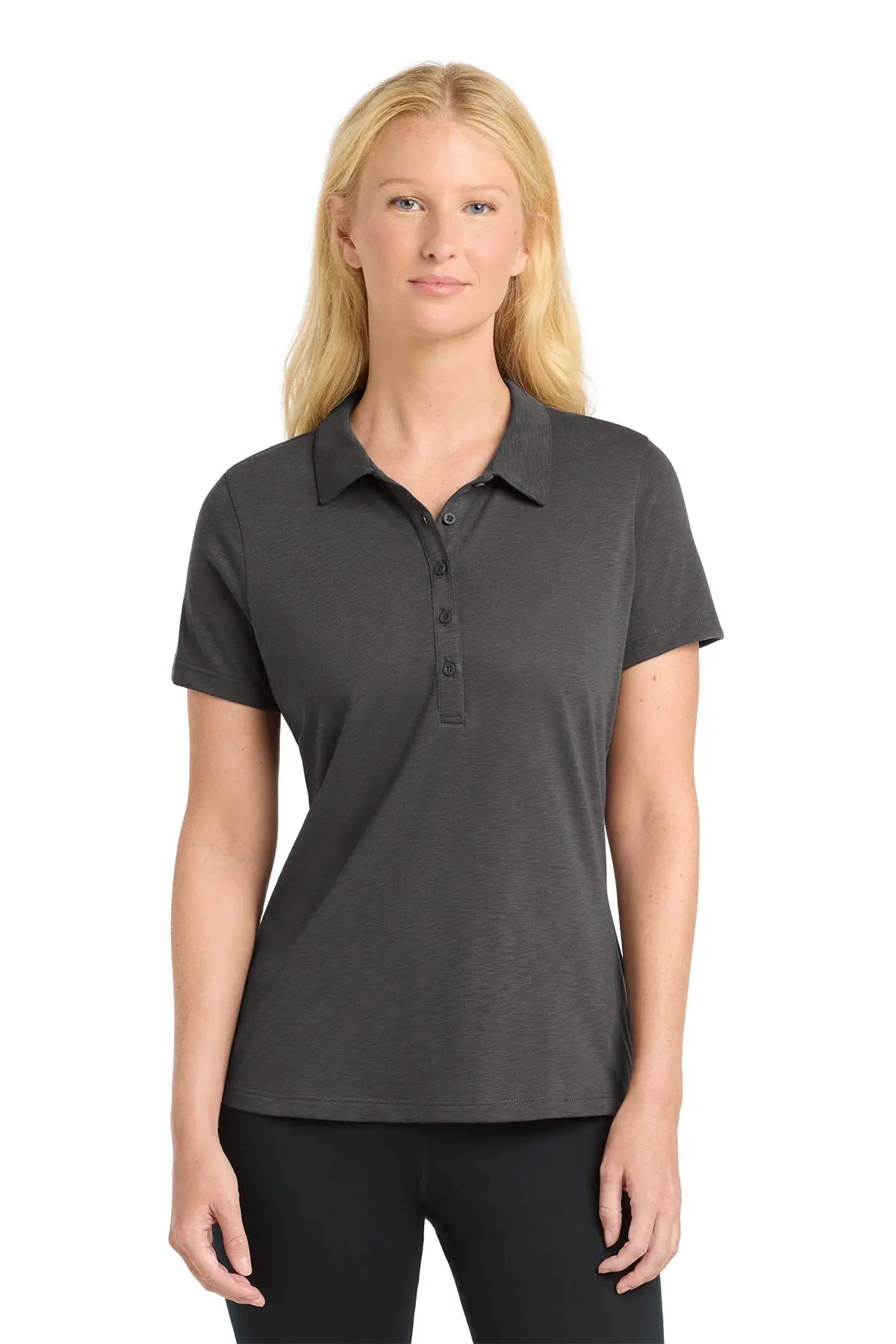 Sport-Tek® Women's PosiCharge® Strive Polo #LST530Game Over Merch