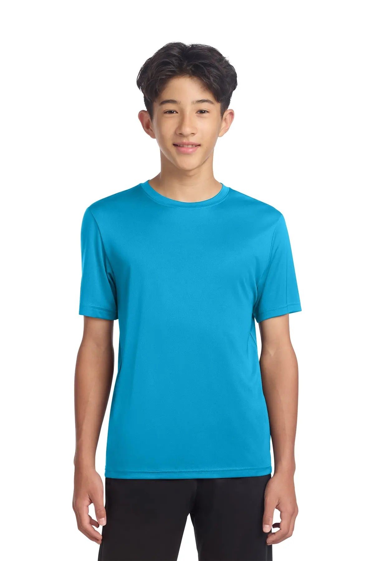 Sport-Tek® Youth PosiCharge® Re-Compete Tee #YST720