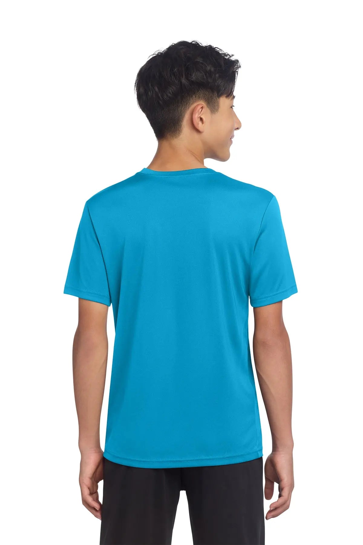 Sport-Tek® Youth PosiCharge® Re-Compete Tee #YST720
