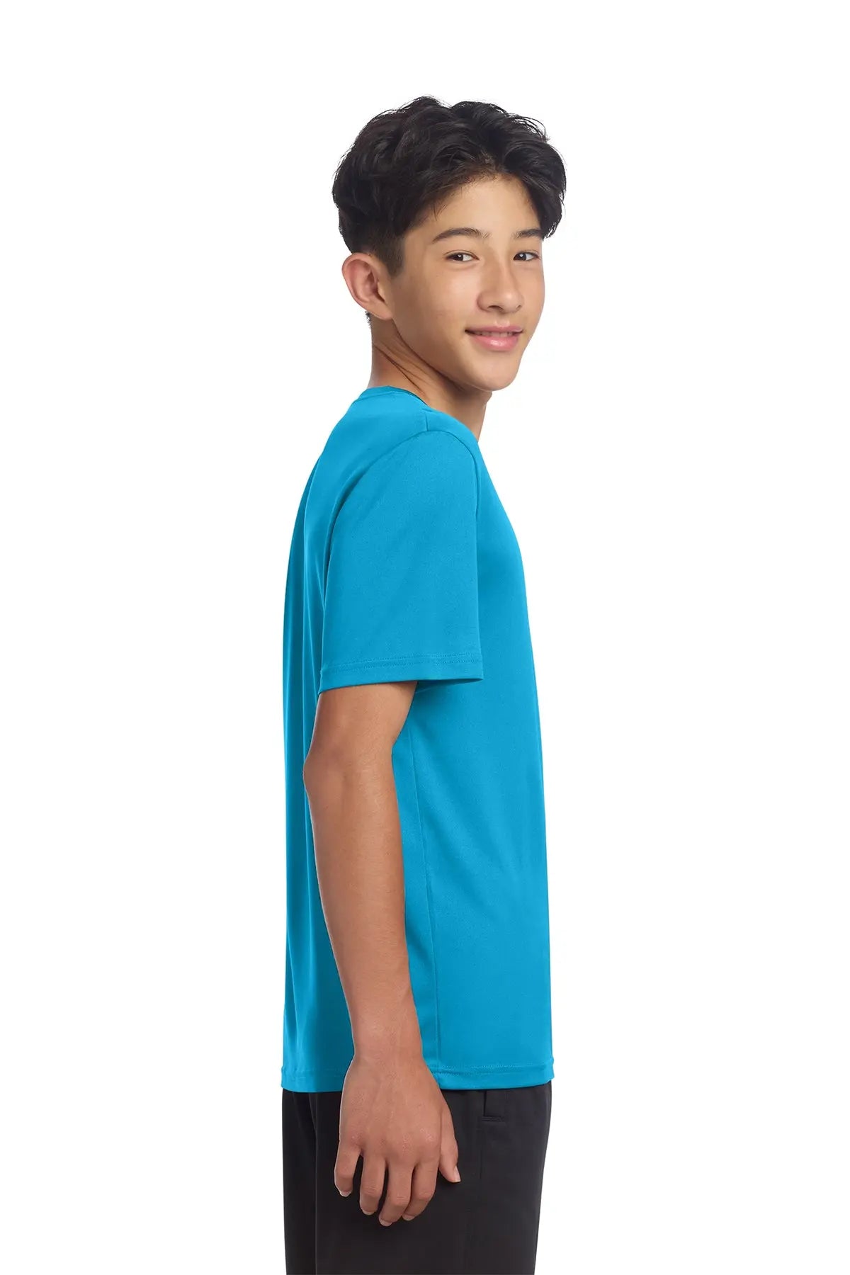 Sport-Tek® Youth PosiCharge® Re-Compete Tee #YST720