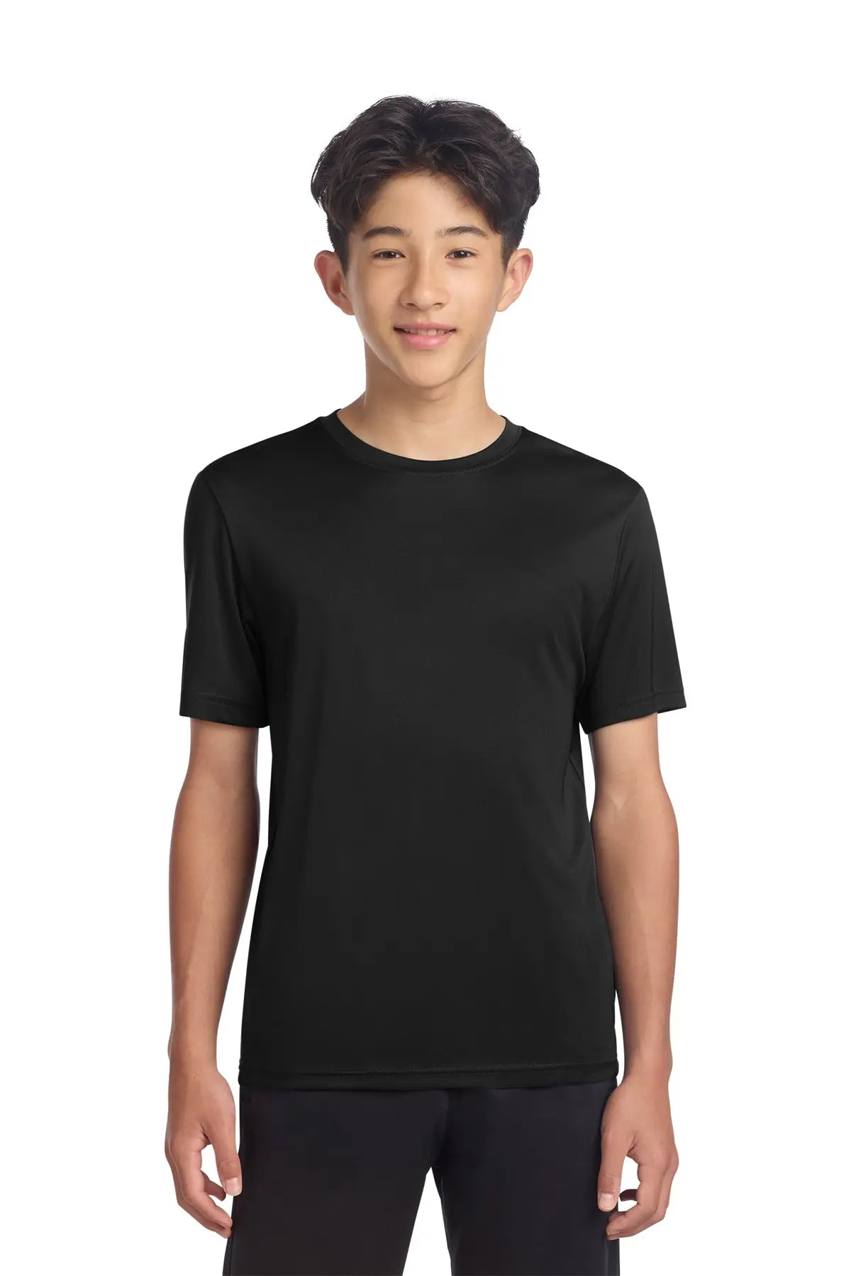 Sport-Tek® Youth PosiCharge® Re-Compete Tee #YST720