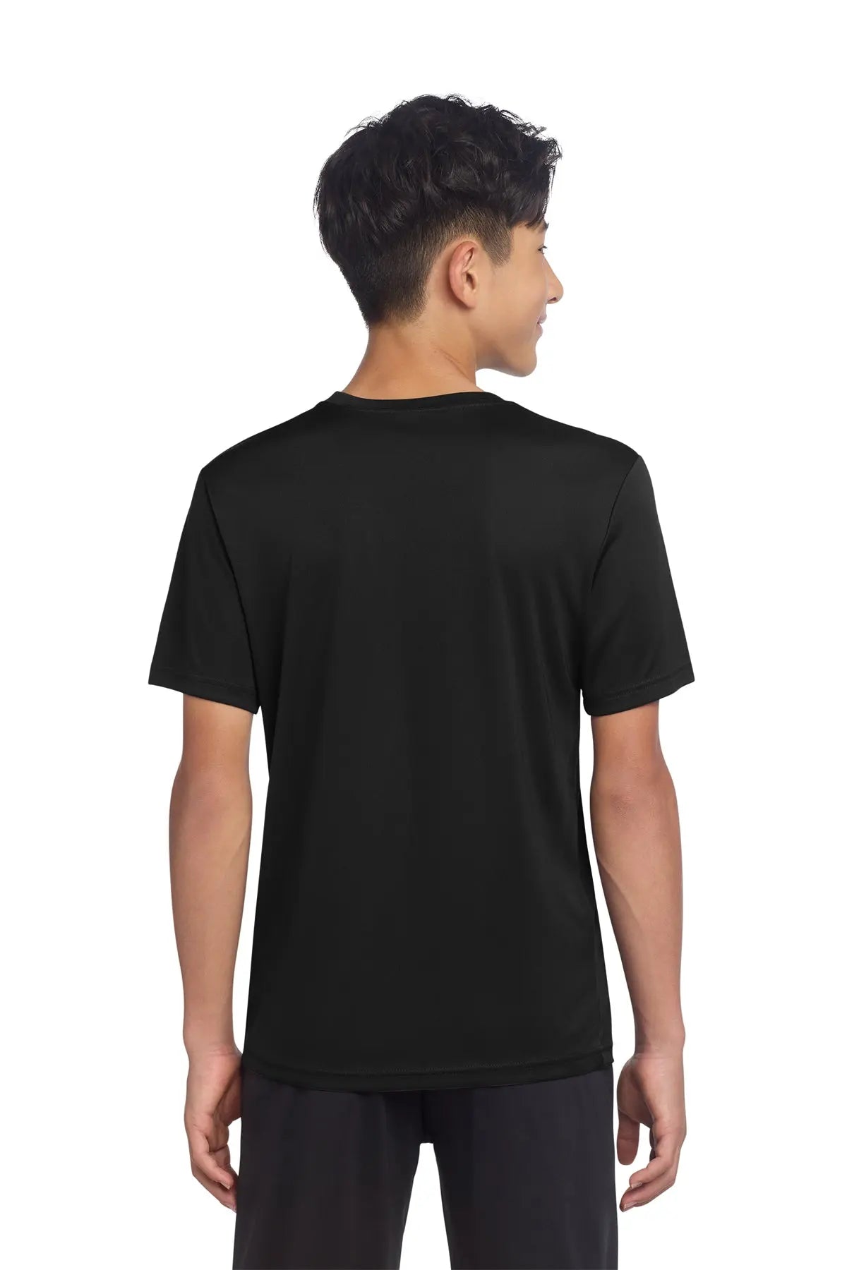 Sport-Tek® Youth PosiCharge® Re-Compete Tee #YST720