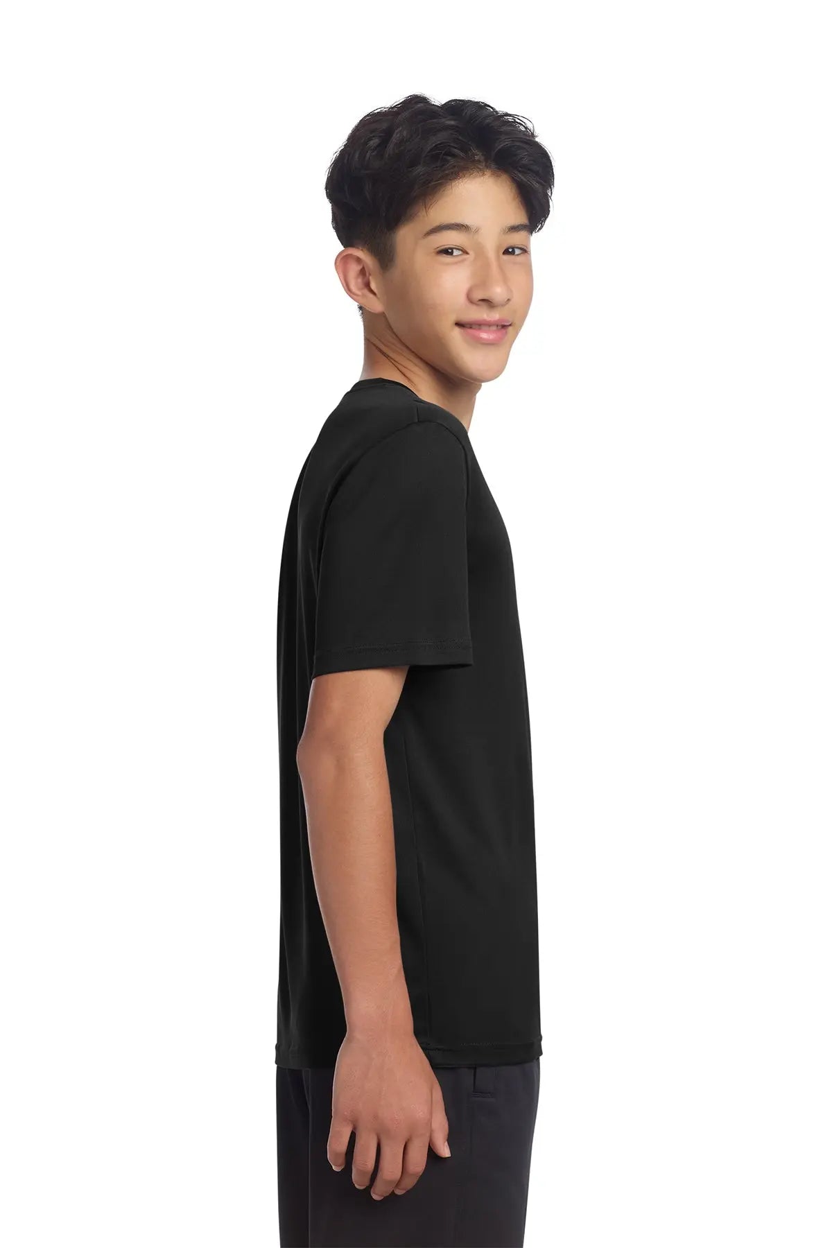 Sport-Tek® Youth PosiCharge® Re-Compete Tee #YST720