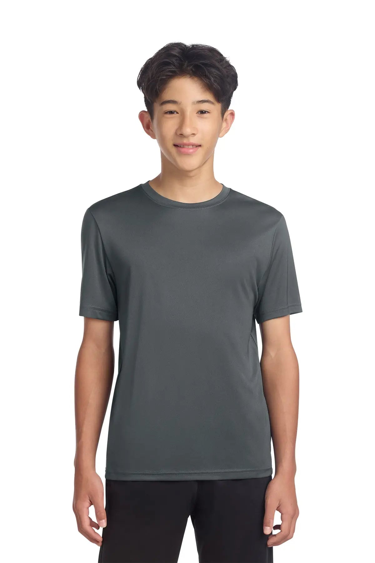 Sport-Tek® Youth PosiCharge® Re-Compete Tee #YST720