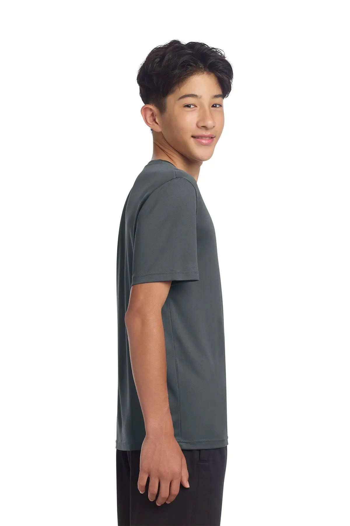 Sport-Tek® Youth PosiCharge® Re-Compete Tee #YST720