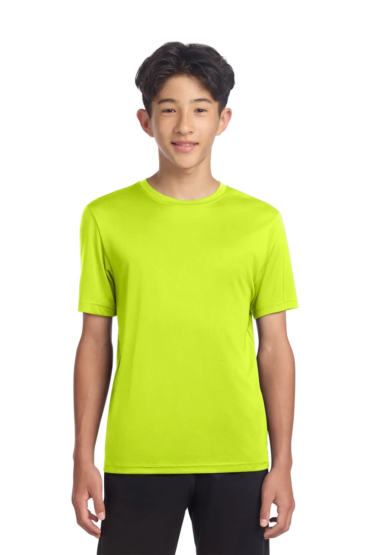 Sport-Tek® Youth PosiCharge® Re-Compete Tee #YST720