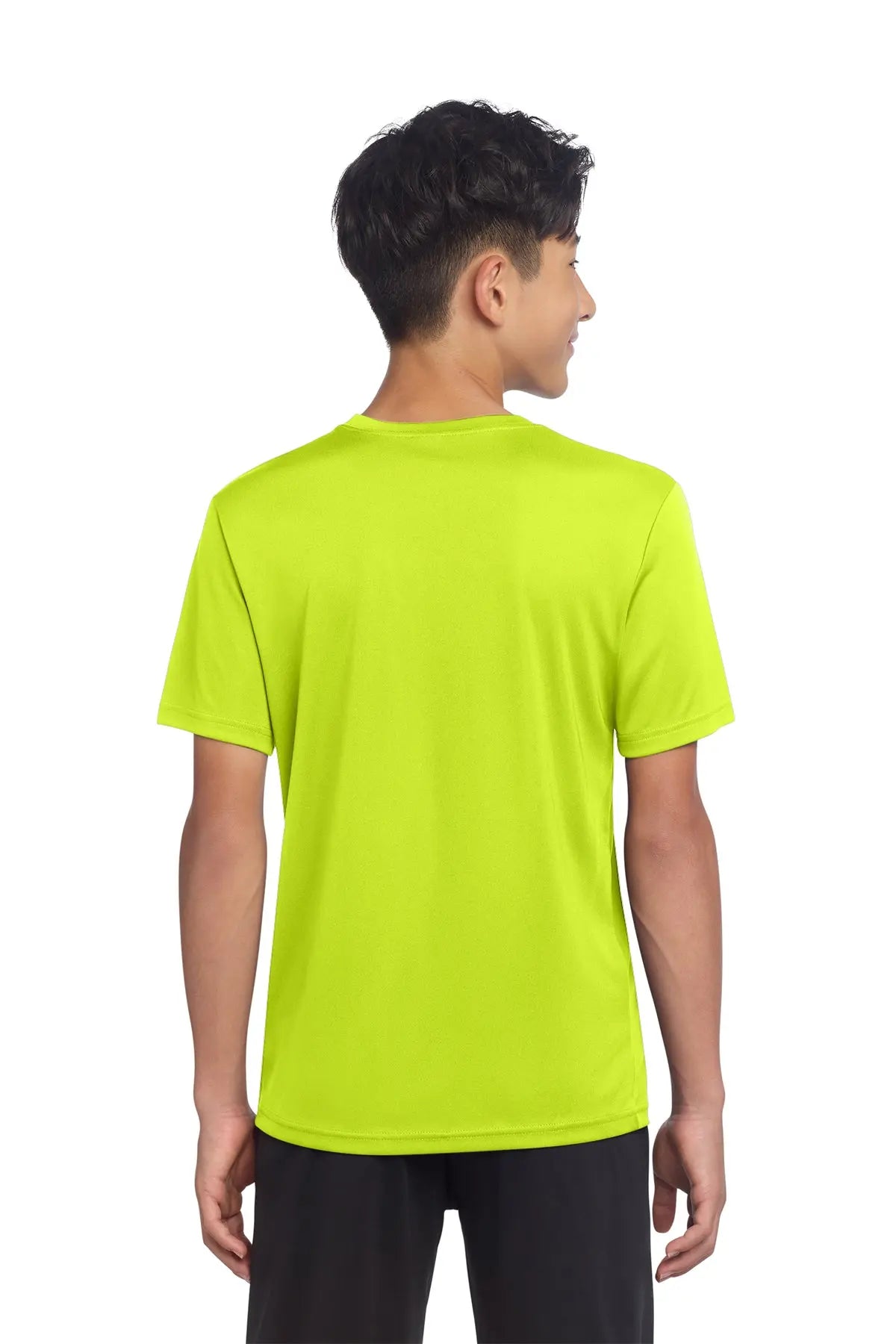 Sport-Tek® Youth PosiCharge® Re-Compete Tee #YST720