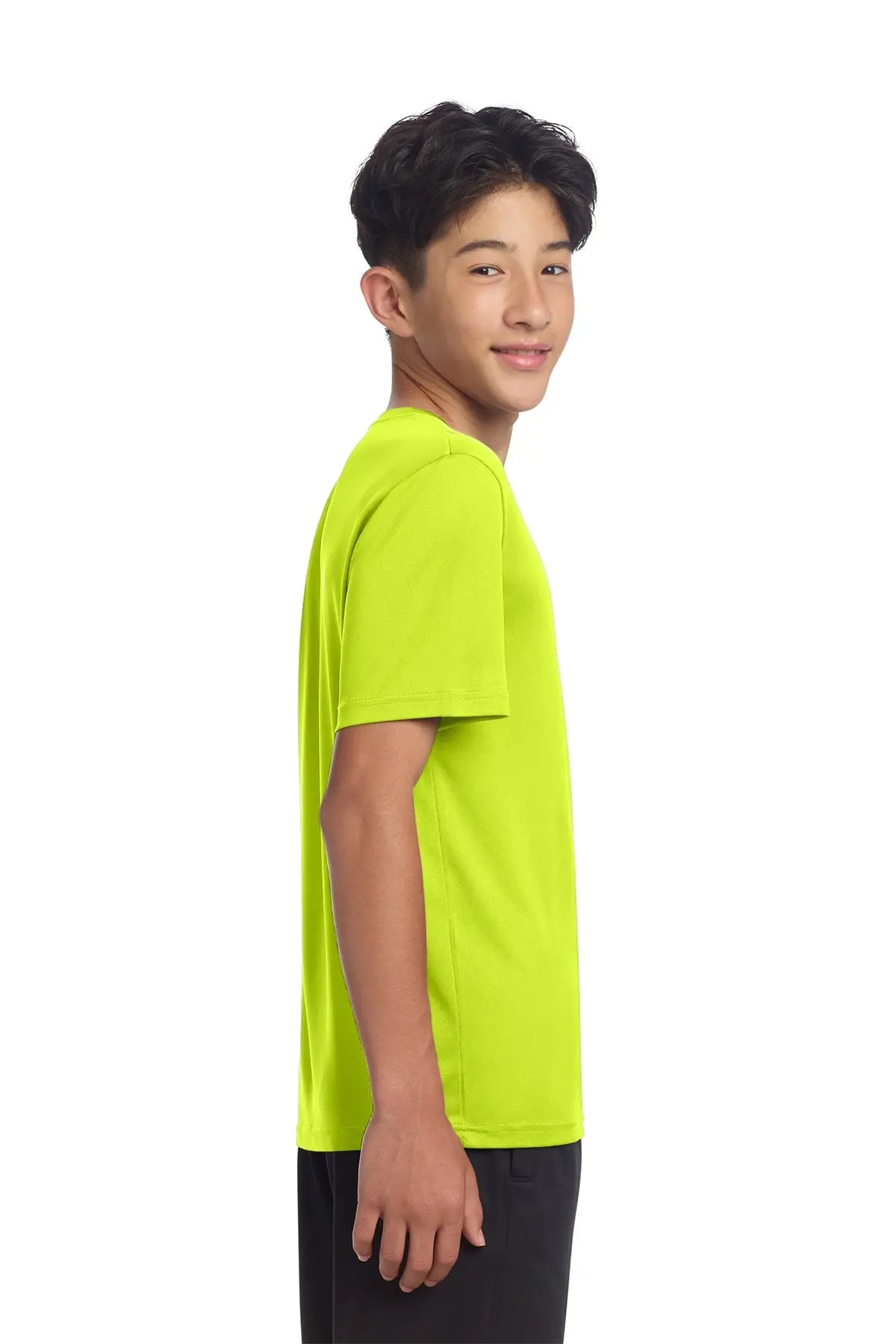 Sport-Tek® Youth PosiCharge® Re-Compete Tee #YST720