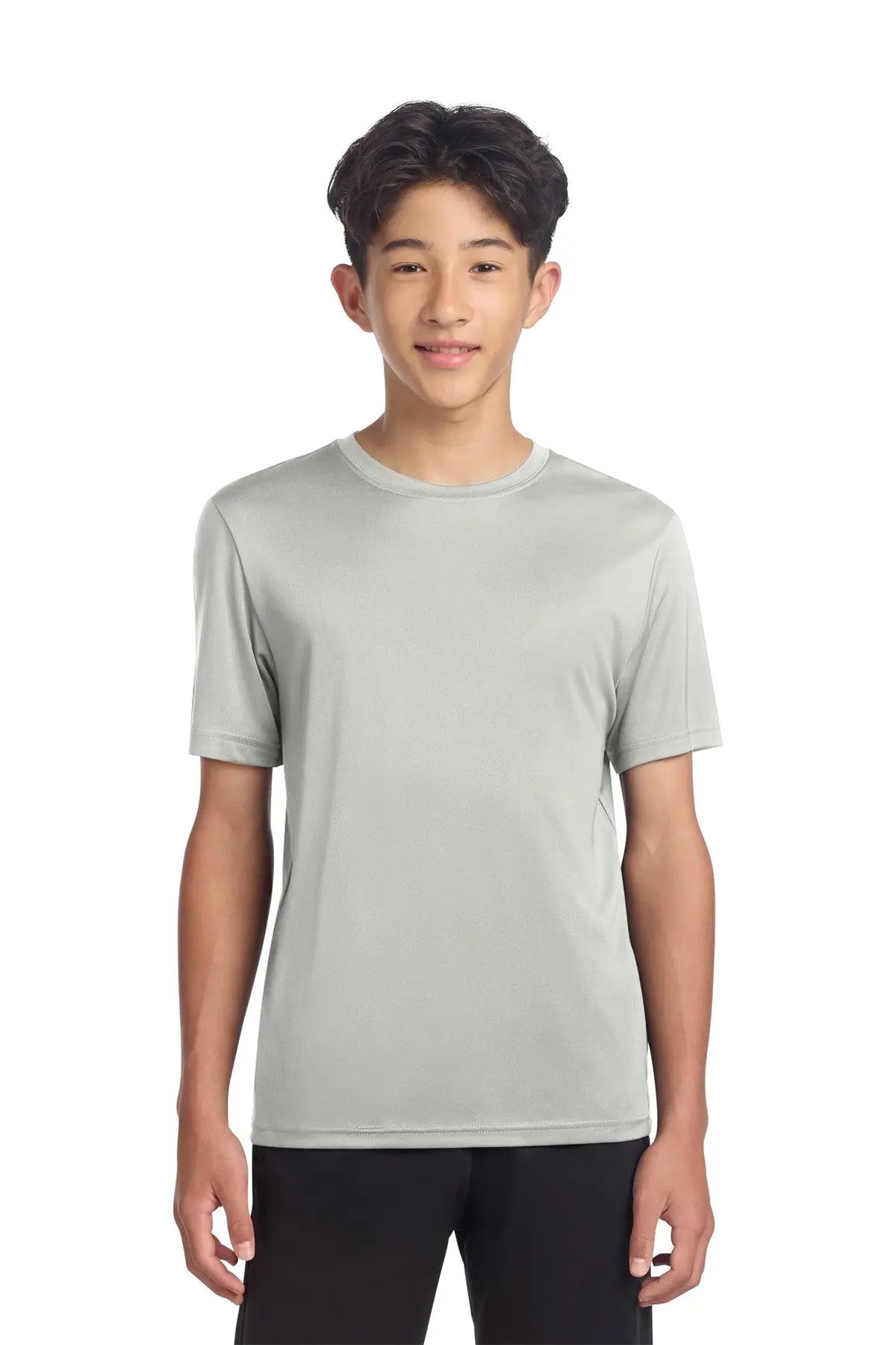 Sport-Tek® Youth PosiCharge® Re-Compete Tee #YST720