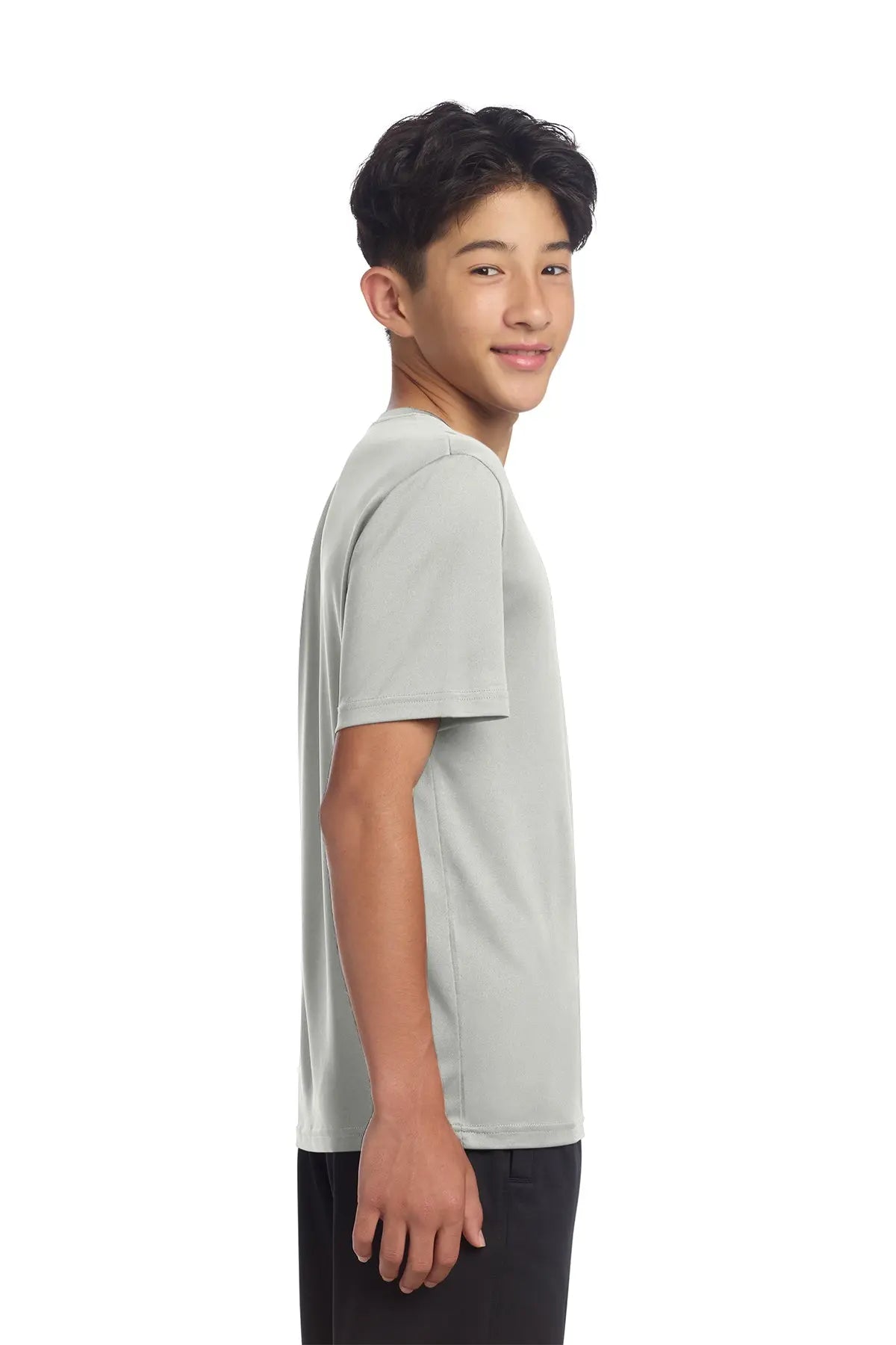 Sport-Tek® Youth PosiCharge® Re-Compete Tee #YST720
