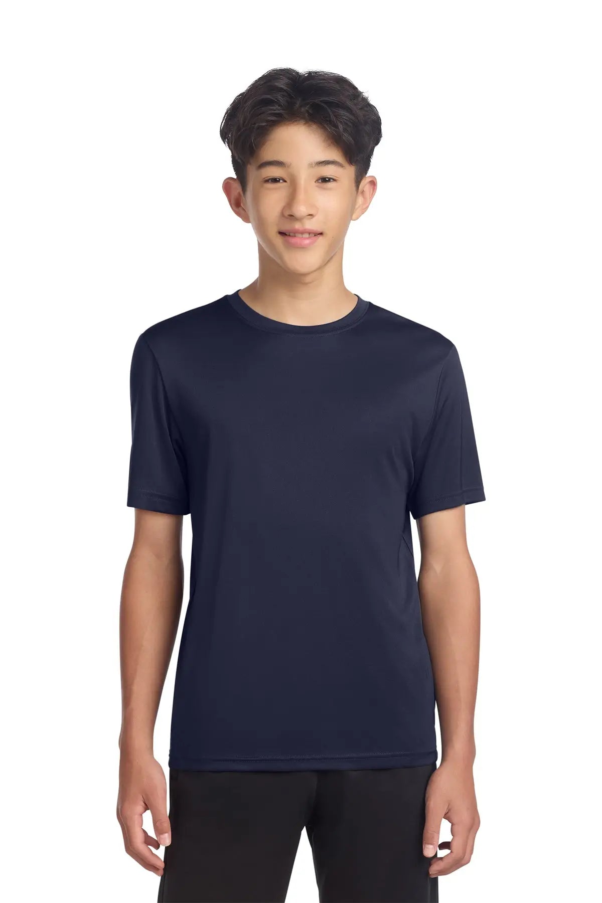 Sport-Tek® Youth PosiCharge® Re-Compete Tee #YST720