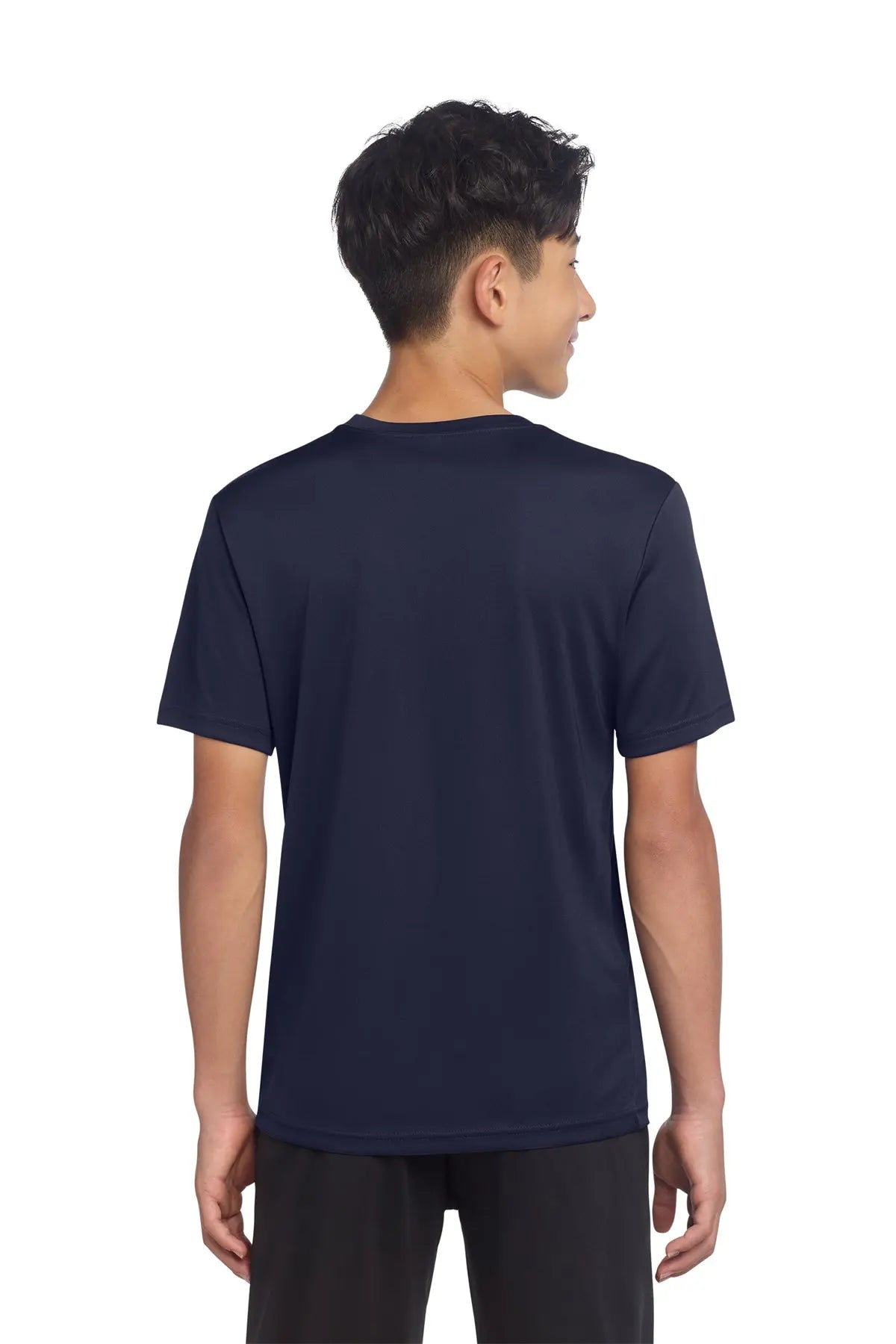 Sport-Tek® Youth PosiCharge® Re-Compete Tee #YST720