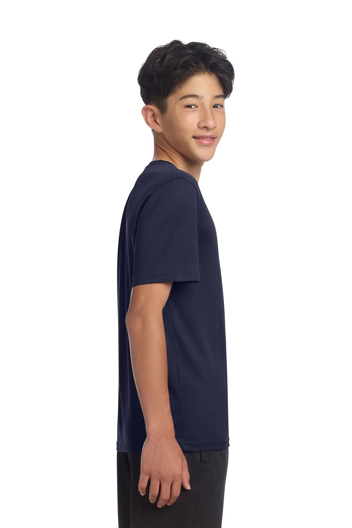 Sport-Tek® Youth PosiCharge® Re-Compete Tee #YST720