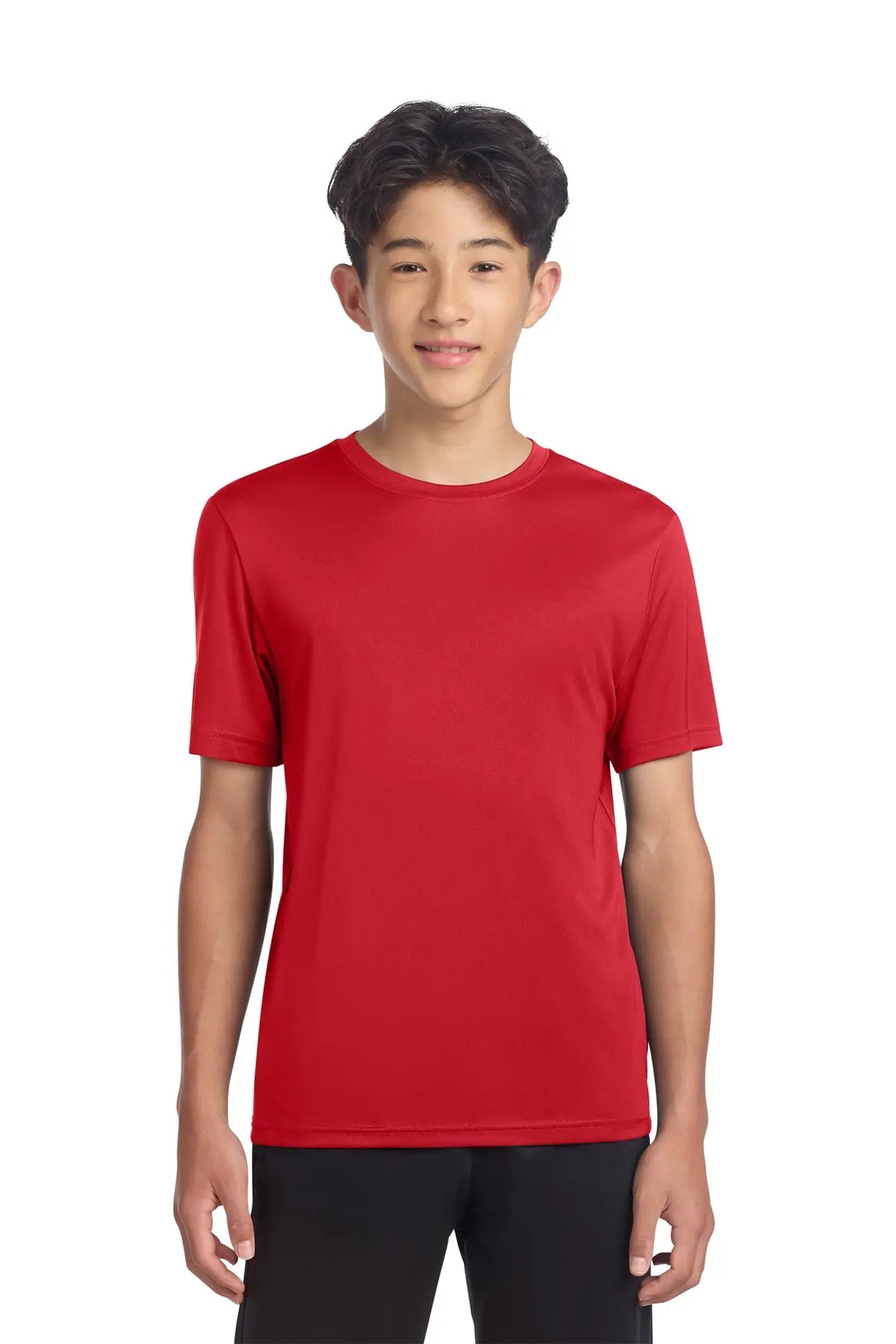 Sport-Tek® Youth PosiCharge® Re-Compete Tee #YST720