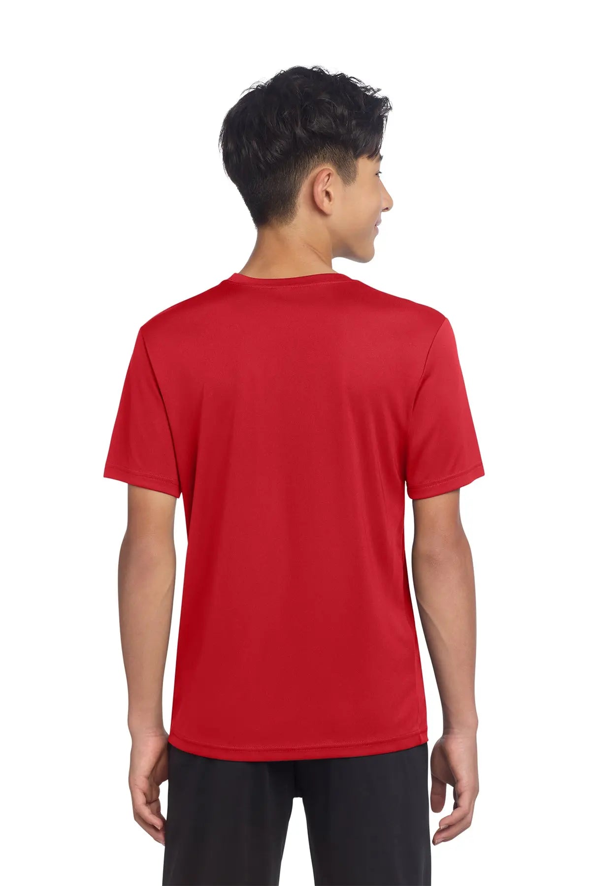 Sport-Tek® Youth PosiCharge® Re-Compete Tee #YST720