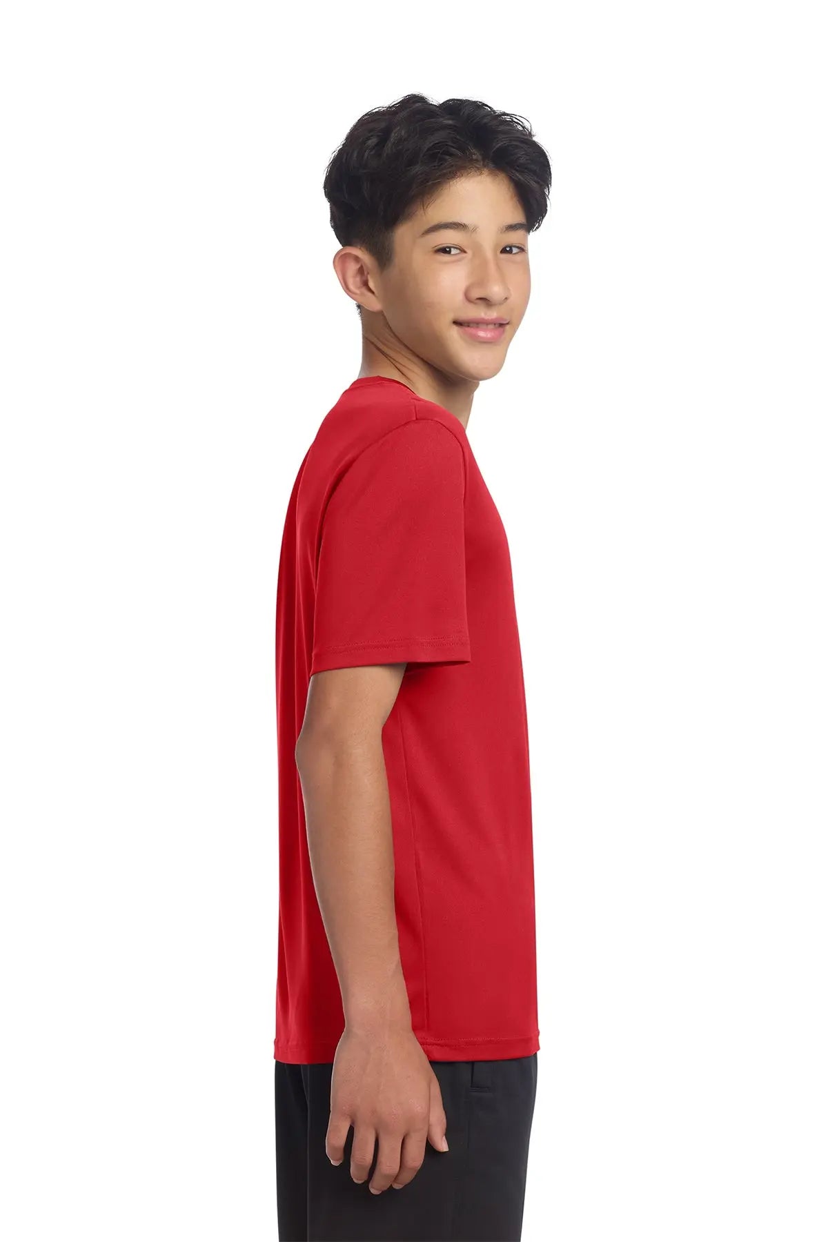Sport-Tek® Youth PosiCharge® Re-Compete Tee #YST720