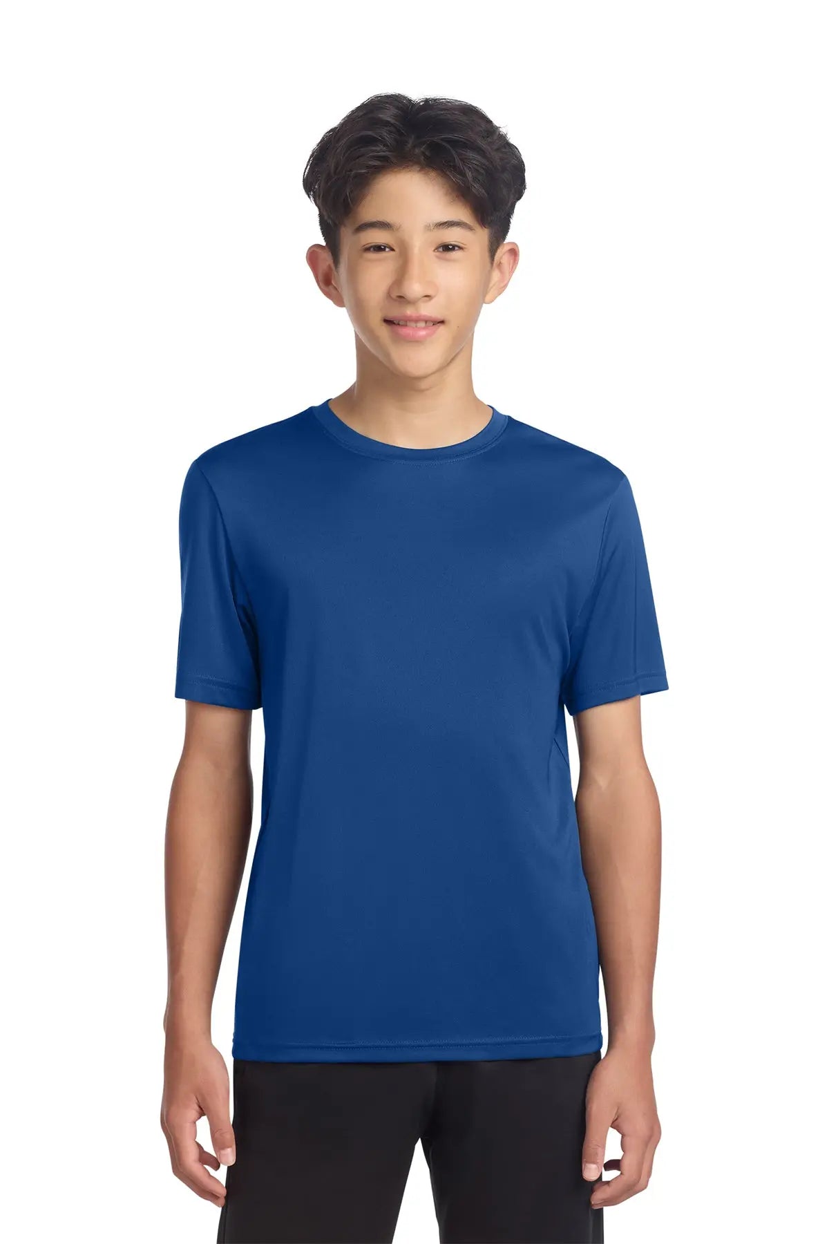 Sport-Tek® Youth PosiCharge® Re-Compete Tee #YST720