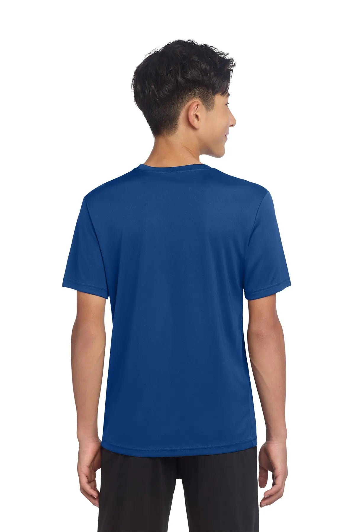 Sport-Tek® Youth PosiCharge® Re-Compete Tee #YST720