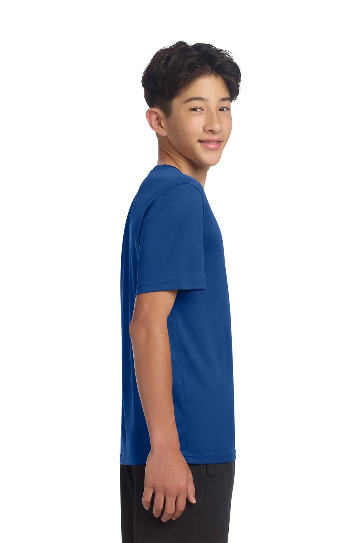 Sport-Tek® Youth PosiCharge® Re-Compete Tee #YST720