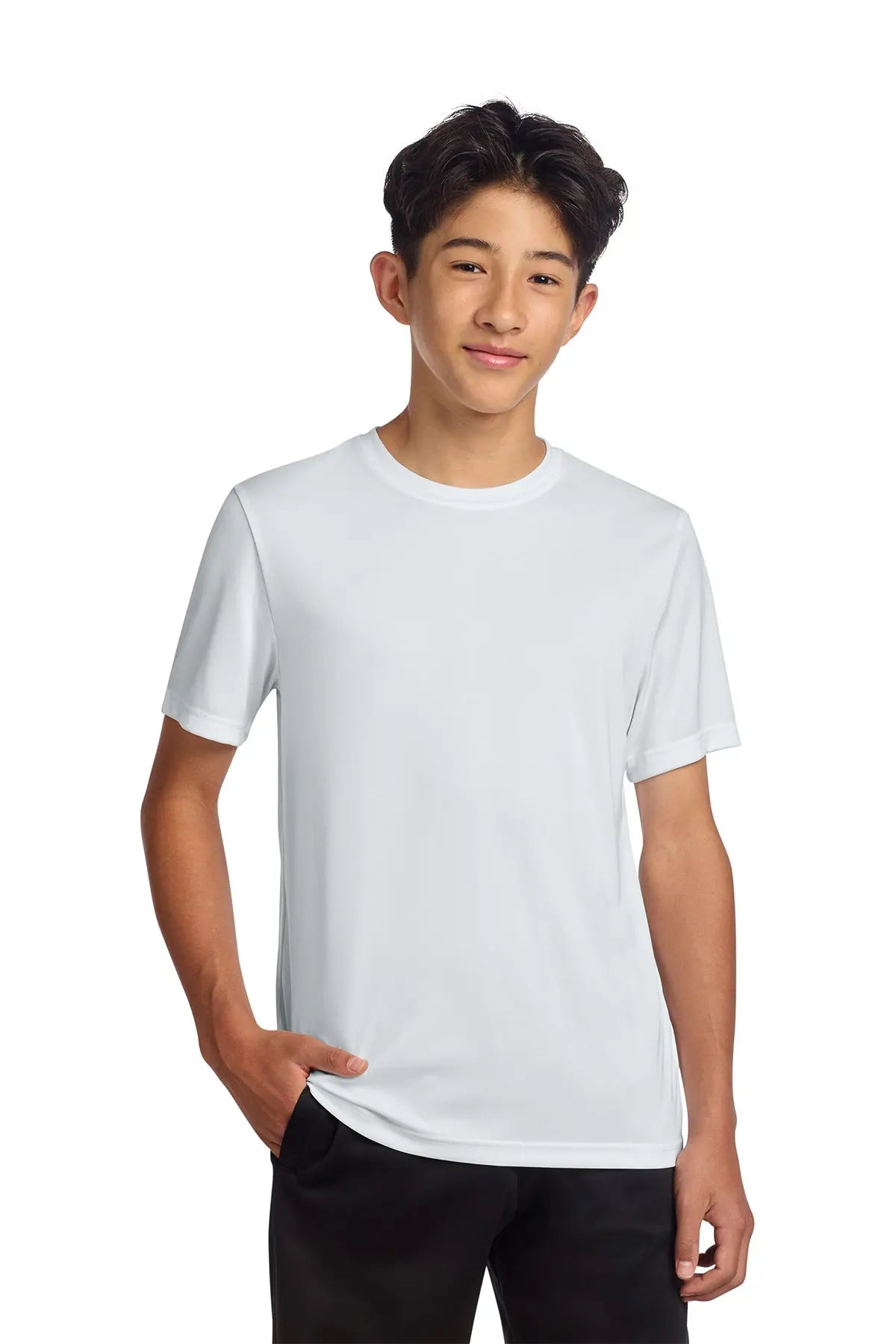 Sport-Tek® Youth PosiCharge® Re-Compete Tee #YST720