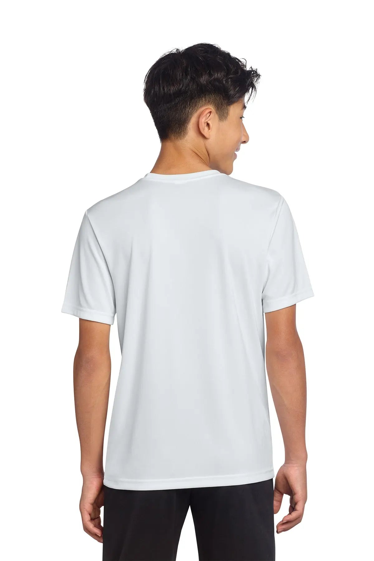 Sport-Tek® Youth PosiCharge® Re-Compete Tee #YST720