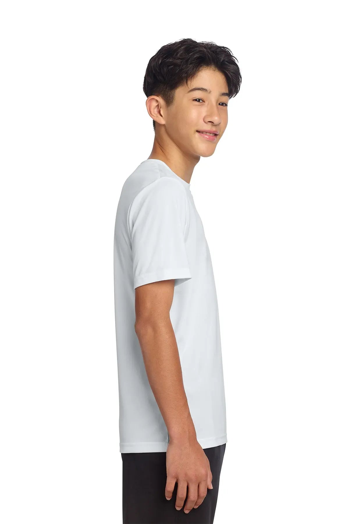 Sport-Tek® Youth PosiCharge® Re-Compete Tee #YST720