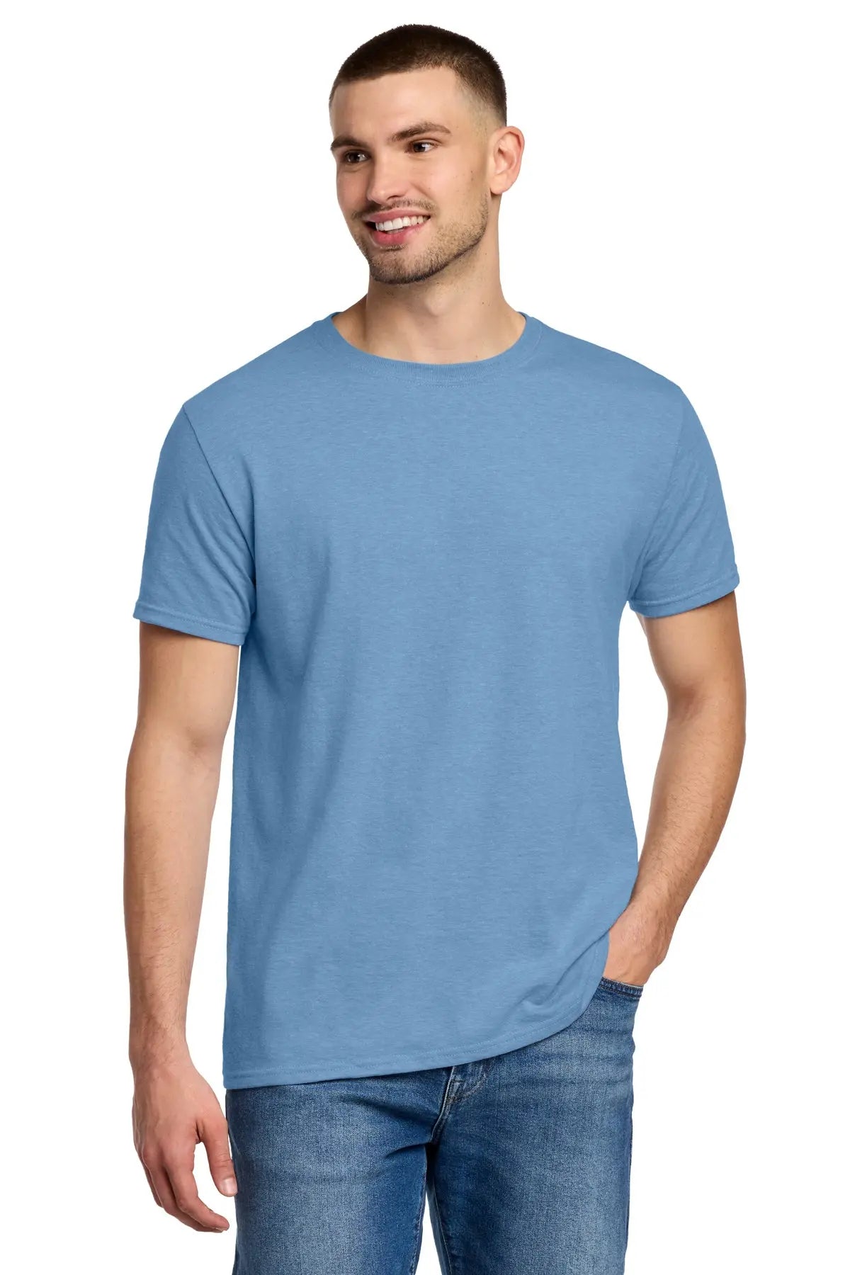 Jerzees® Premium Blend Ring Spun T-Shirt #560M