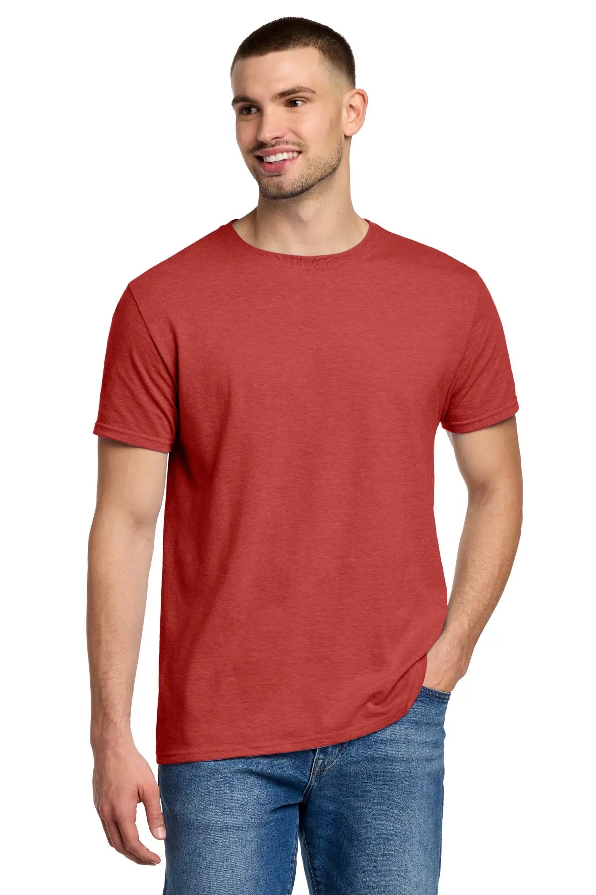 Jerzees® Premium Blend Ring Spun T-Shirt #560M