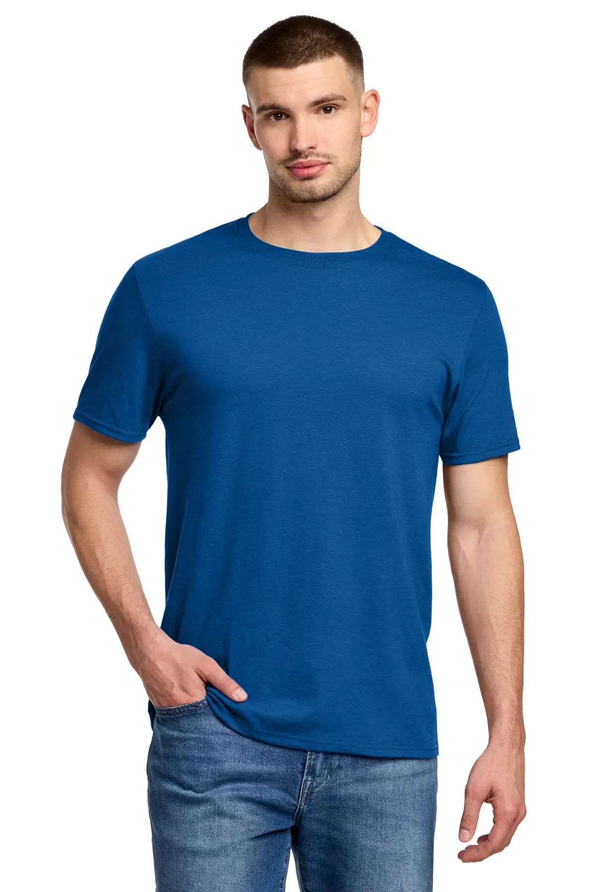 Jerzees® Premium Blend Ring Spun T-Shirt #560M
