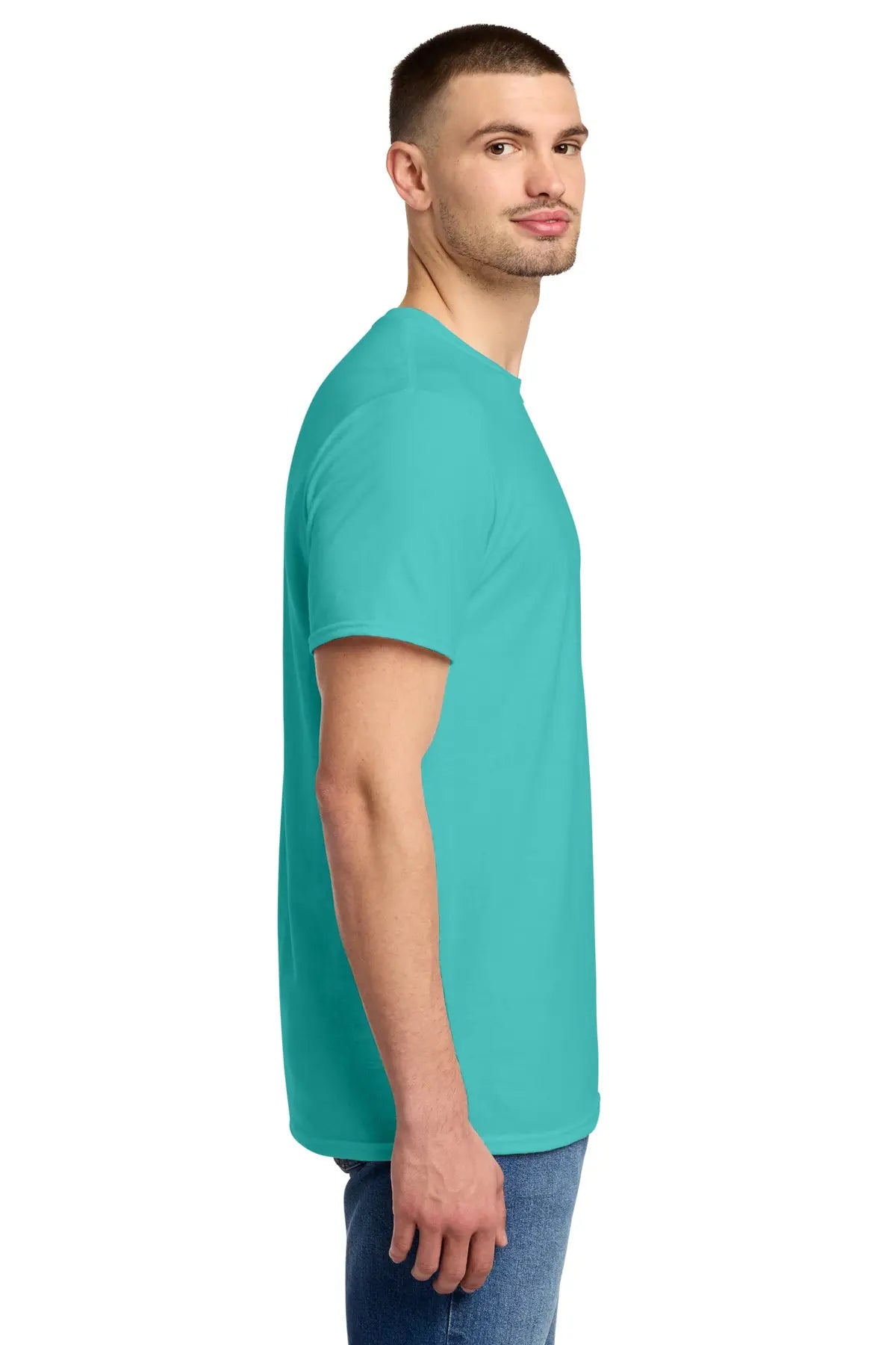 Jerzees® Premium Blend Ring Spun T-Shirt #560M