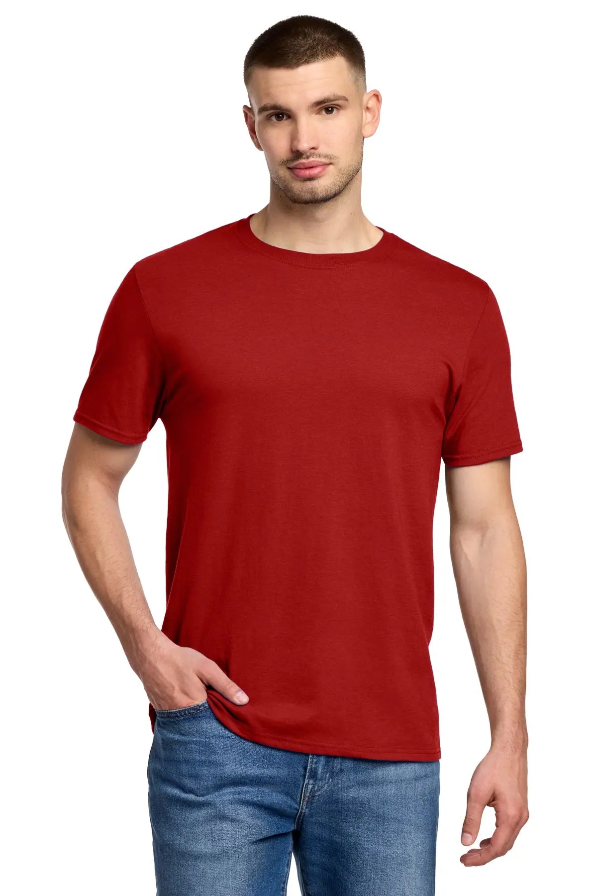 Jerzees® Premium Blend Ring Spun T-Shirt #560M