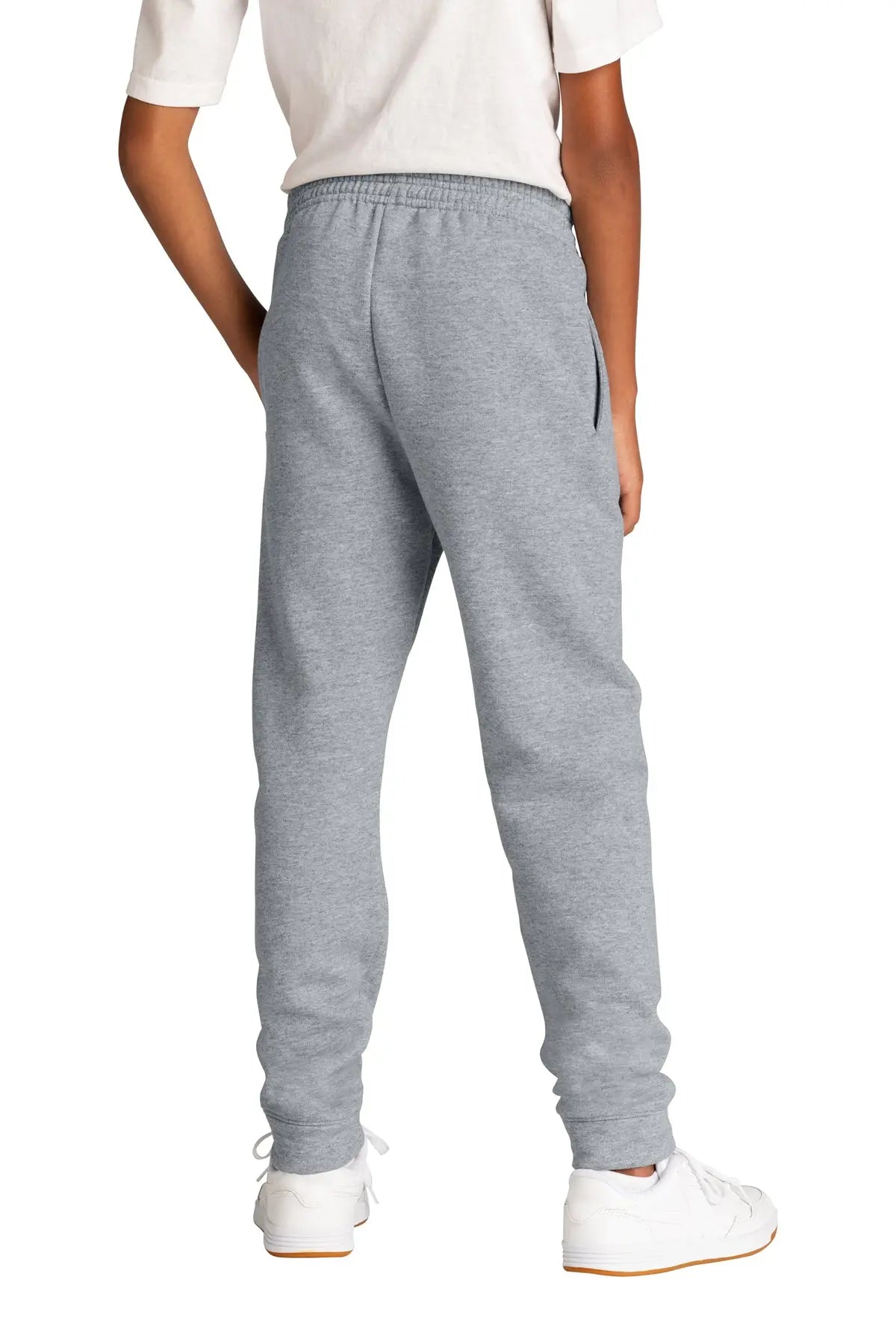 Port & Co™ Youth Core Fleece Jogger #PC78YJ