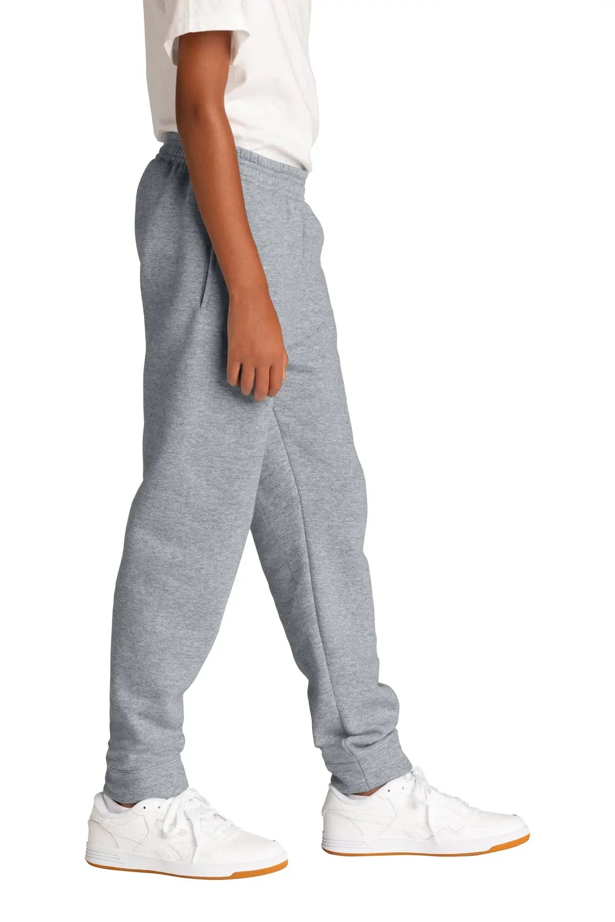 Port & Co™ Youth Core Fleece Jogger #PC78YJ