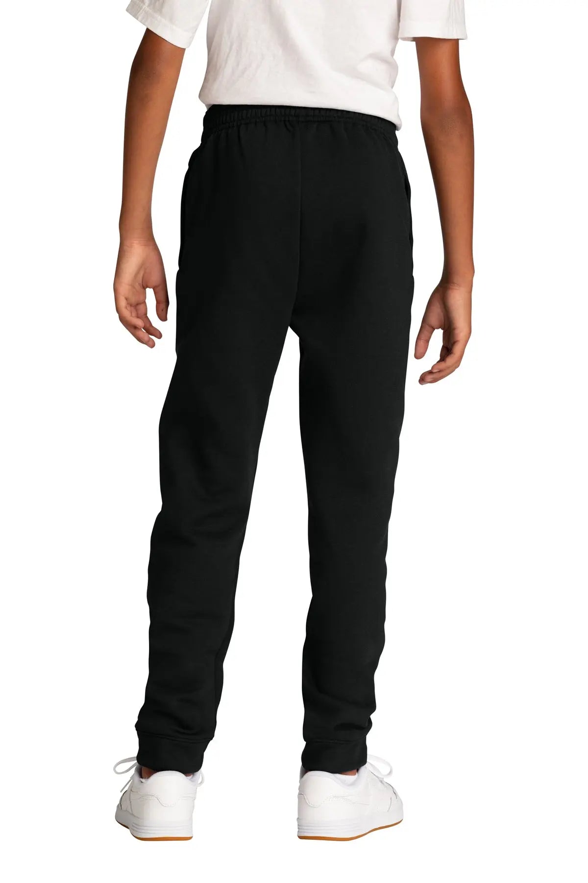 Port & Co™ Youth Core Fleece Jogger #PC78YJ