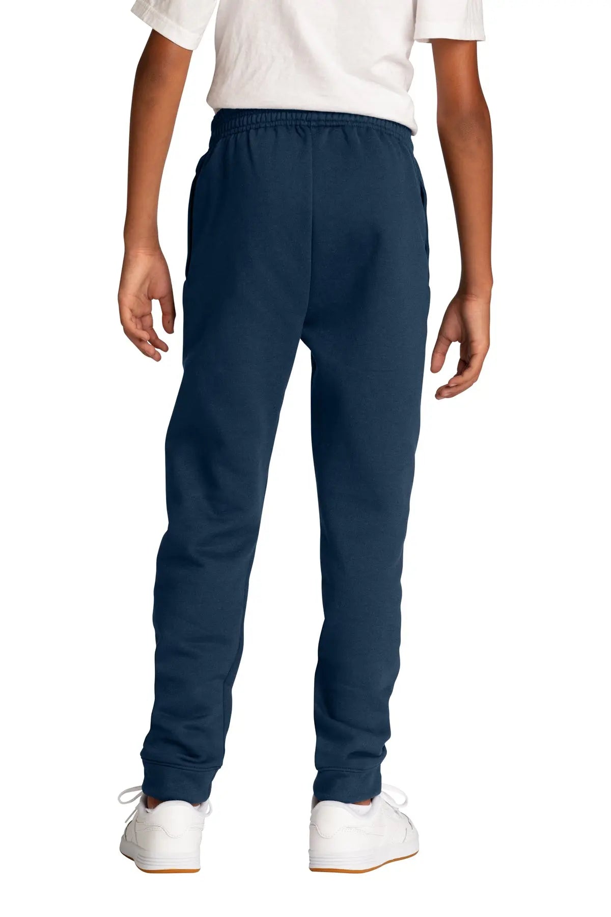 Port & Co™ Youth Core Fleece Jogger #PC78YJ
