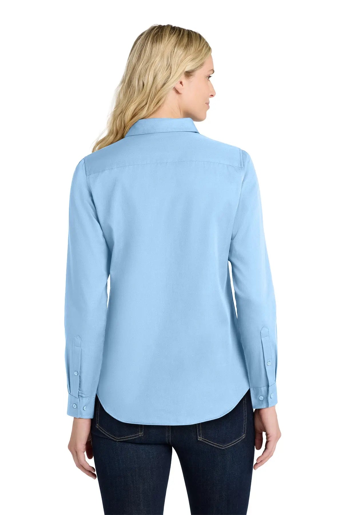 Port Authority® Women's Long Sleeve superPro React™ #LW808