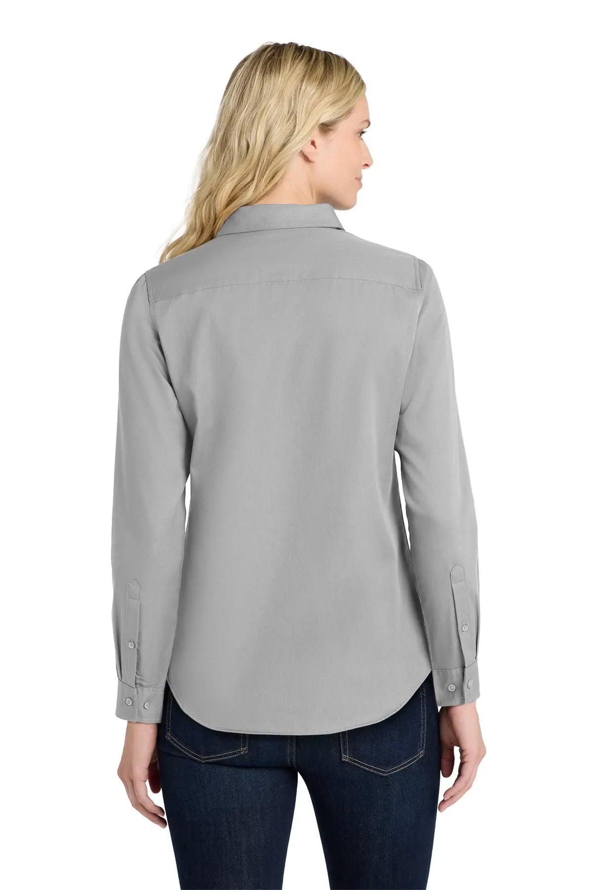 Port Authority® Women's Long Sleeve superPro React™ #LW808