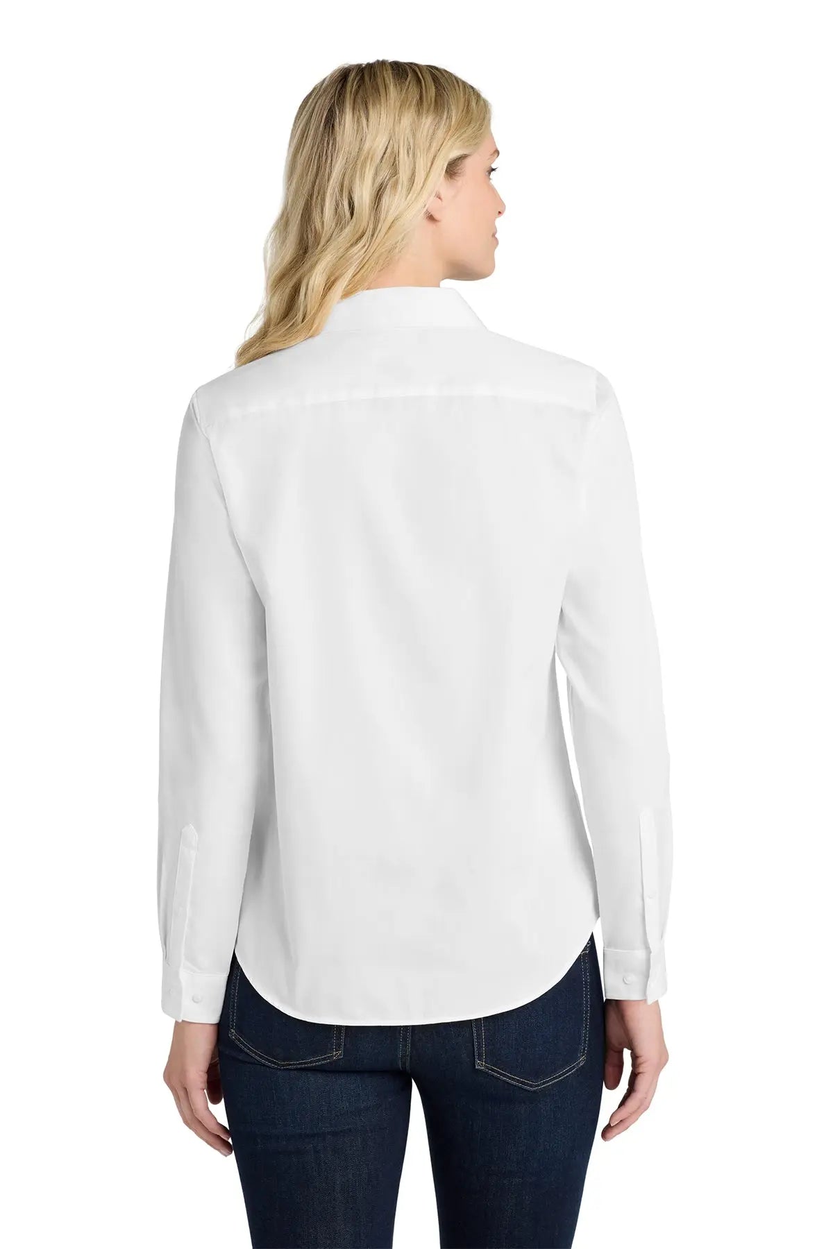 Port Authority® Women's Long Sleeve superPro React™ #LW808