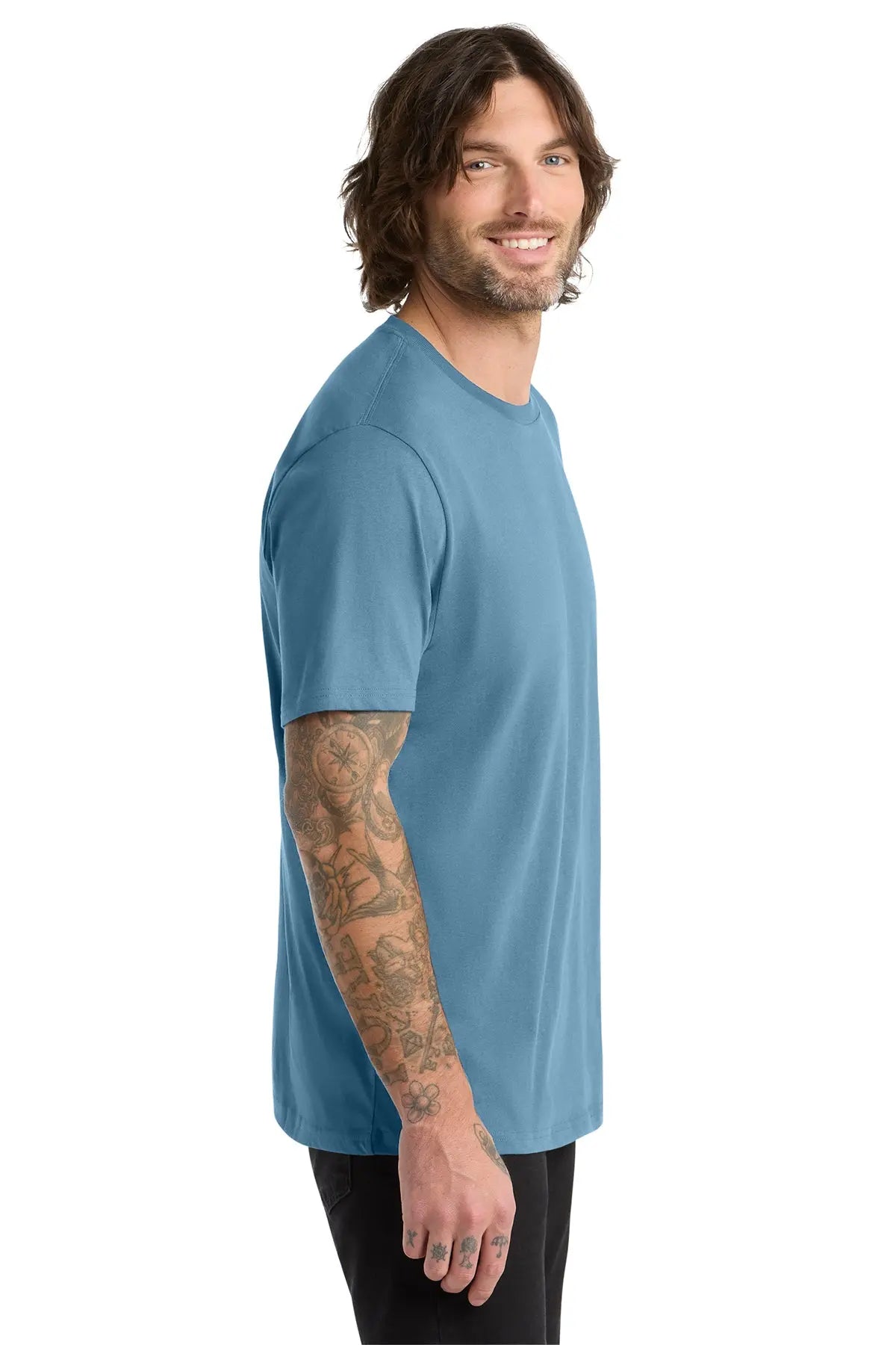 Allmade® Unisex Organic Cotton Tee #AL2100