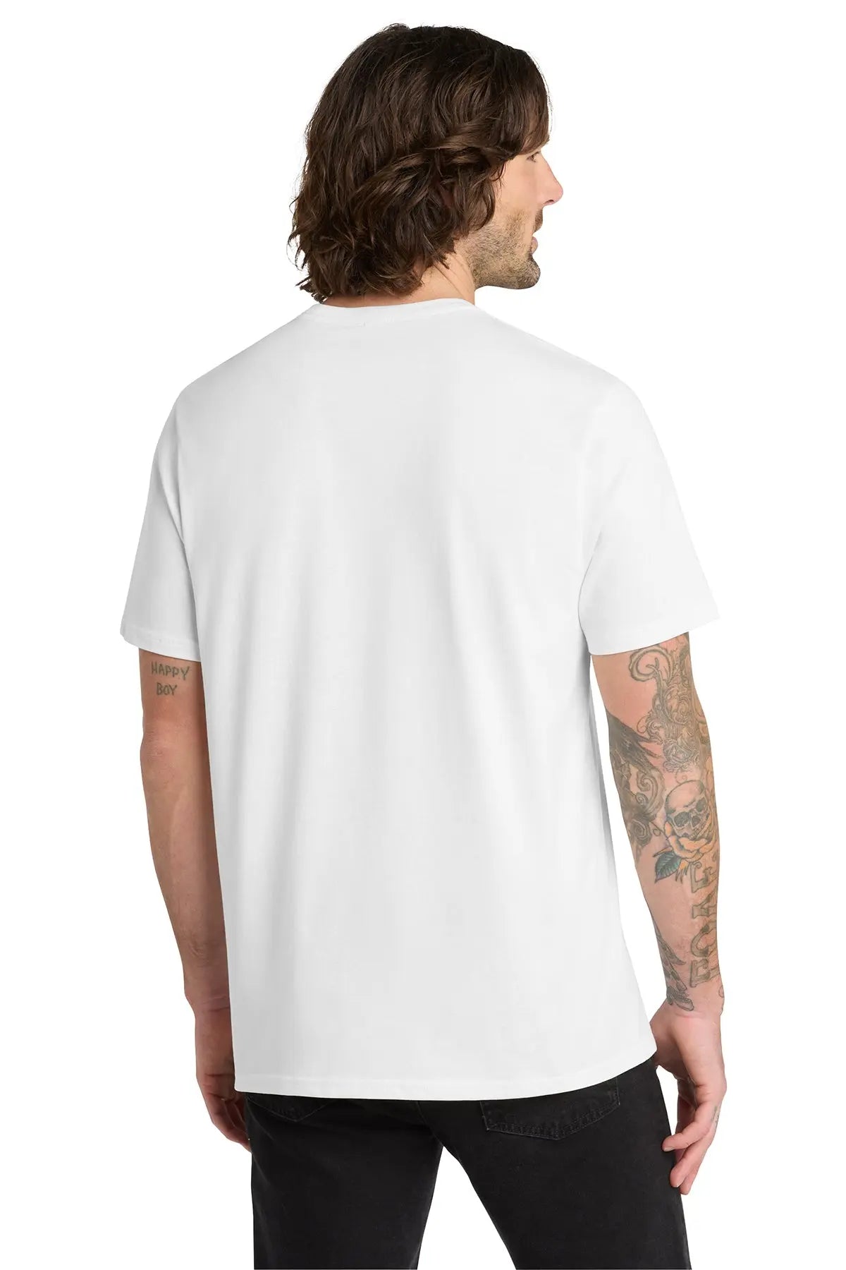 Allmade® Unisex Organic Cotton Tee #AL2100