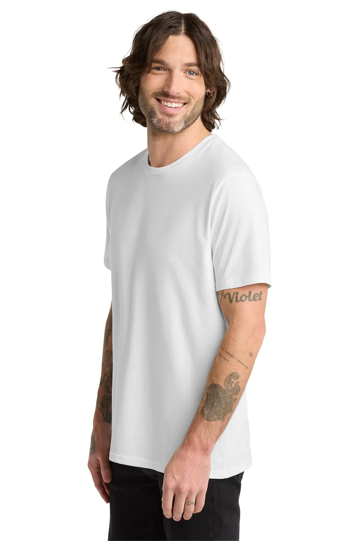Allmade® Unisex Organic Cotton Tee #AL2100