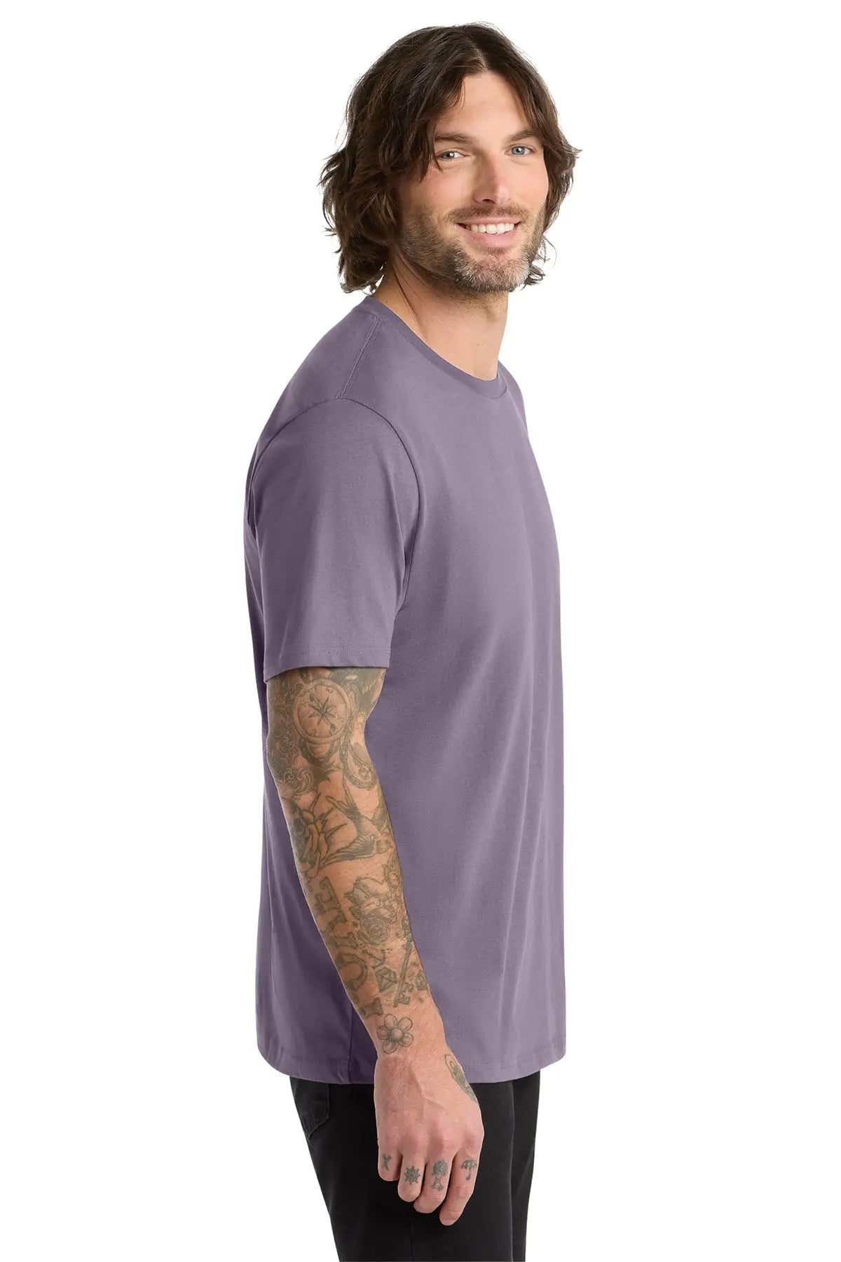 Allmade® Unisex Organic Cotton Tee #AL2100
