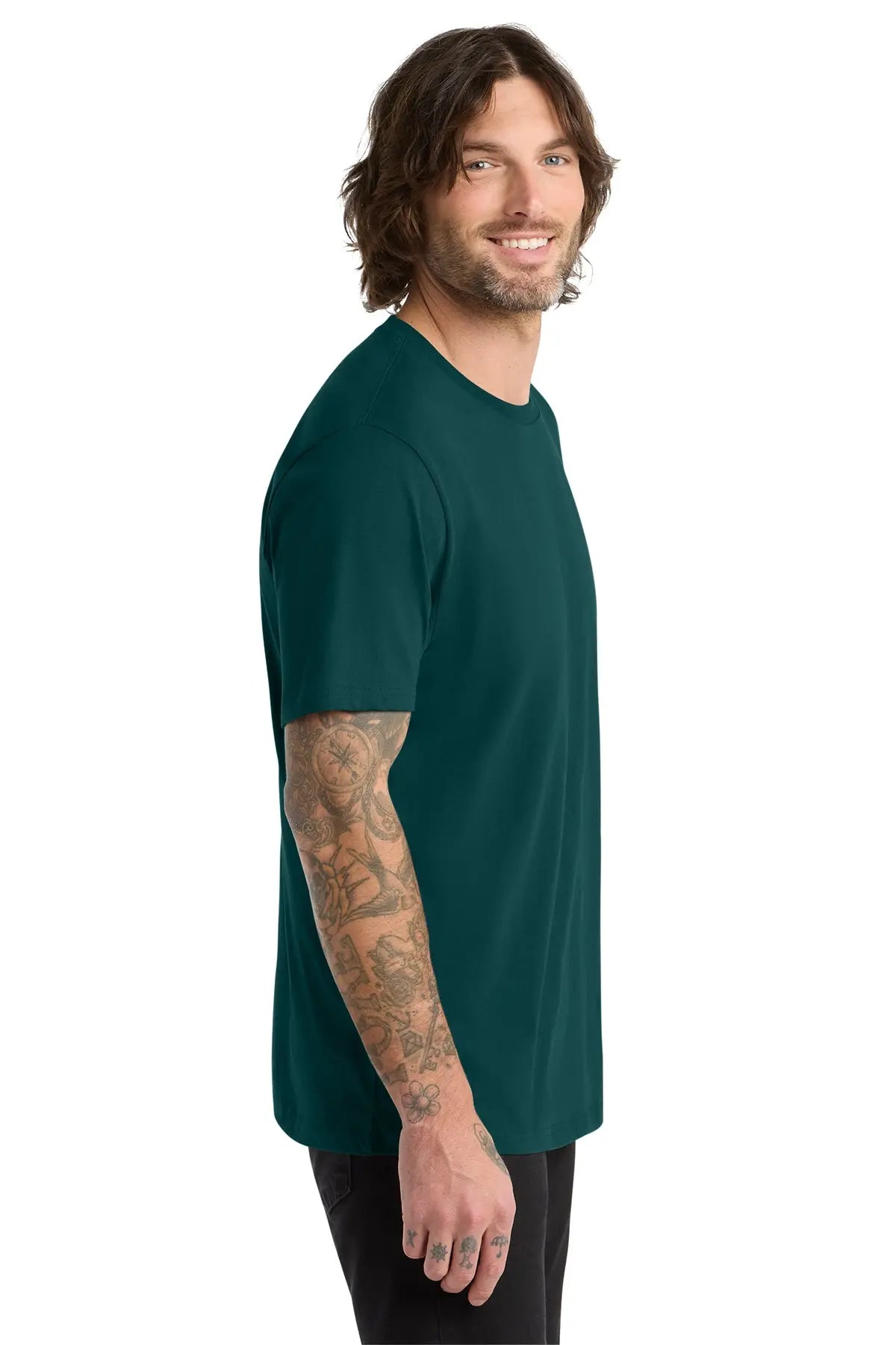 Allmade® Unisex Organic Cotton Tee #AL2100