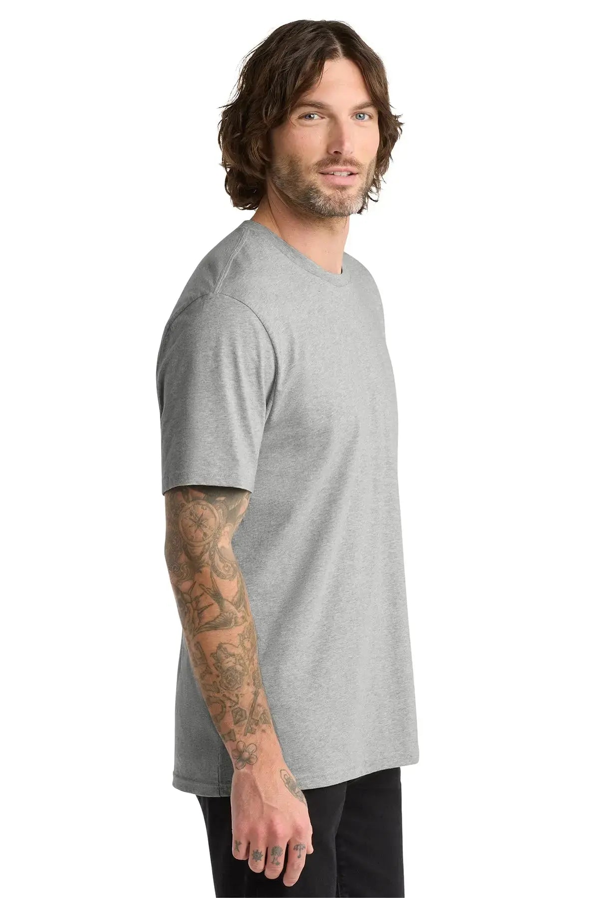 Allmade® Unisex Organic Cotton Tee #AL2100 Game Over Merch