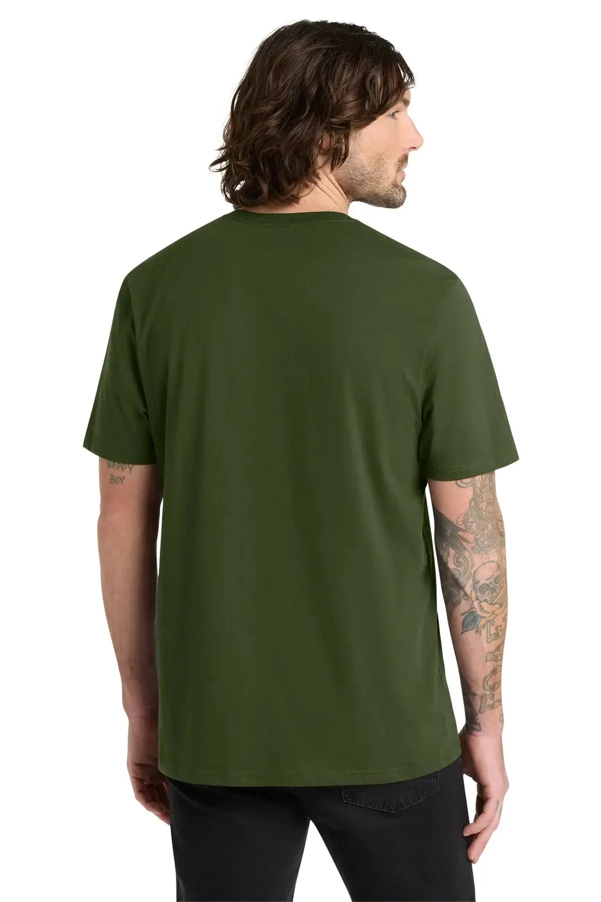 Allmade® Unisex Organic Cotton Tee #AL2100 Game Over Merch