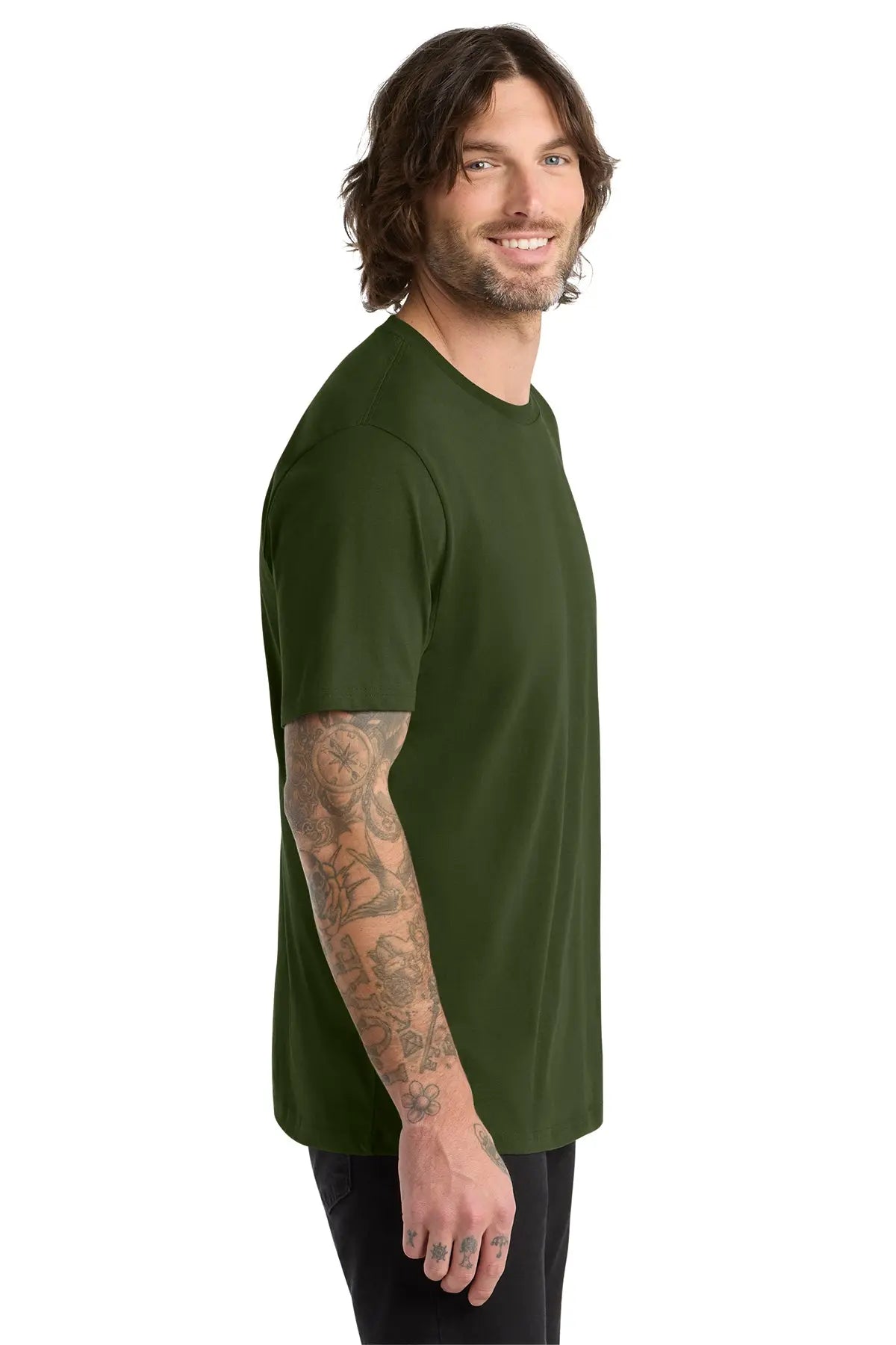 Allmade® Unisex Organic Cotton Tee #AL2100