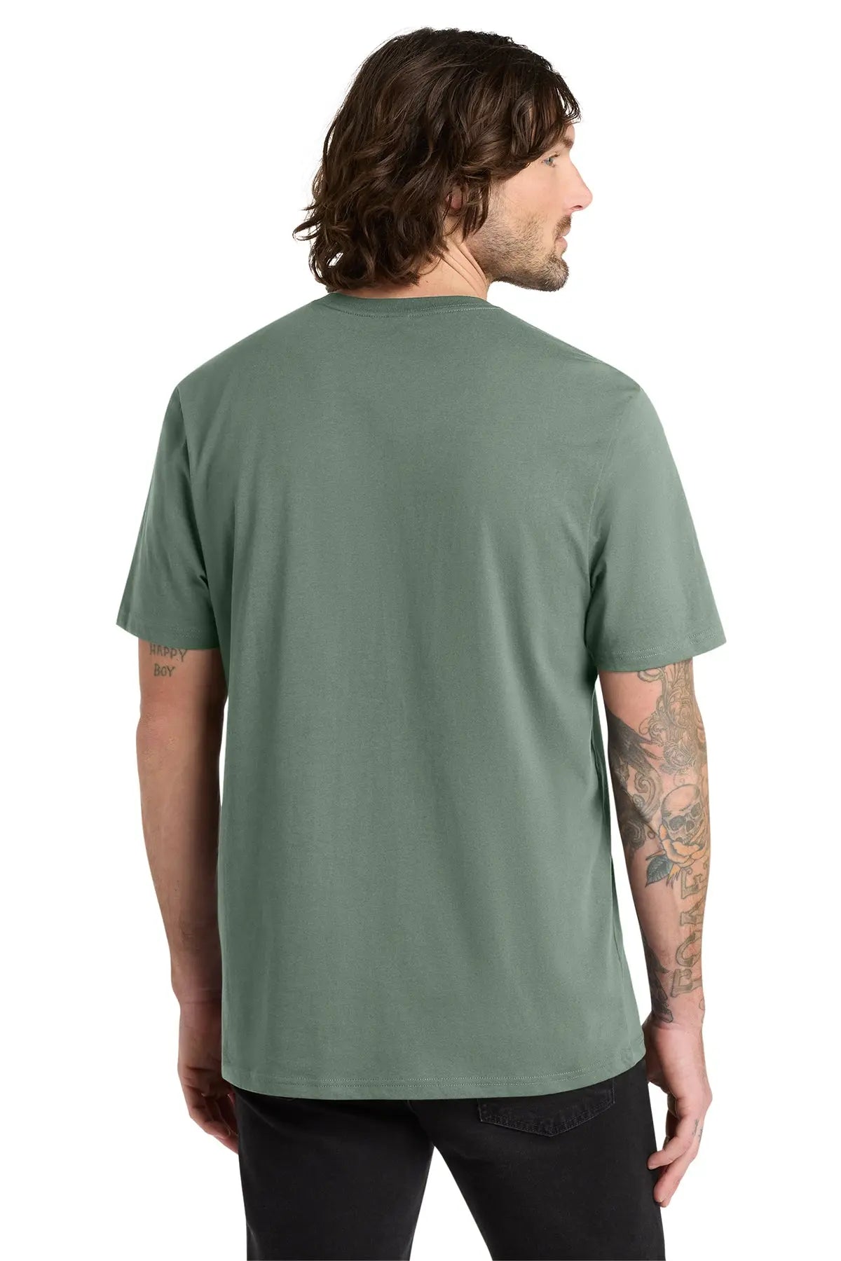 Allmade® Unisex Organic Cotton Tee #AL2100